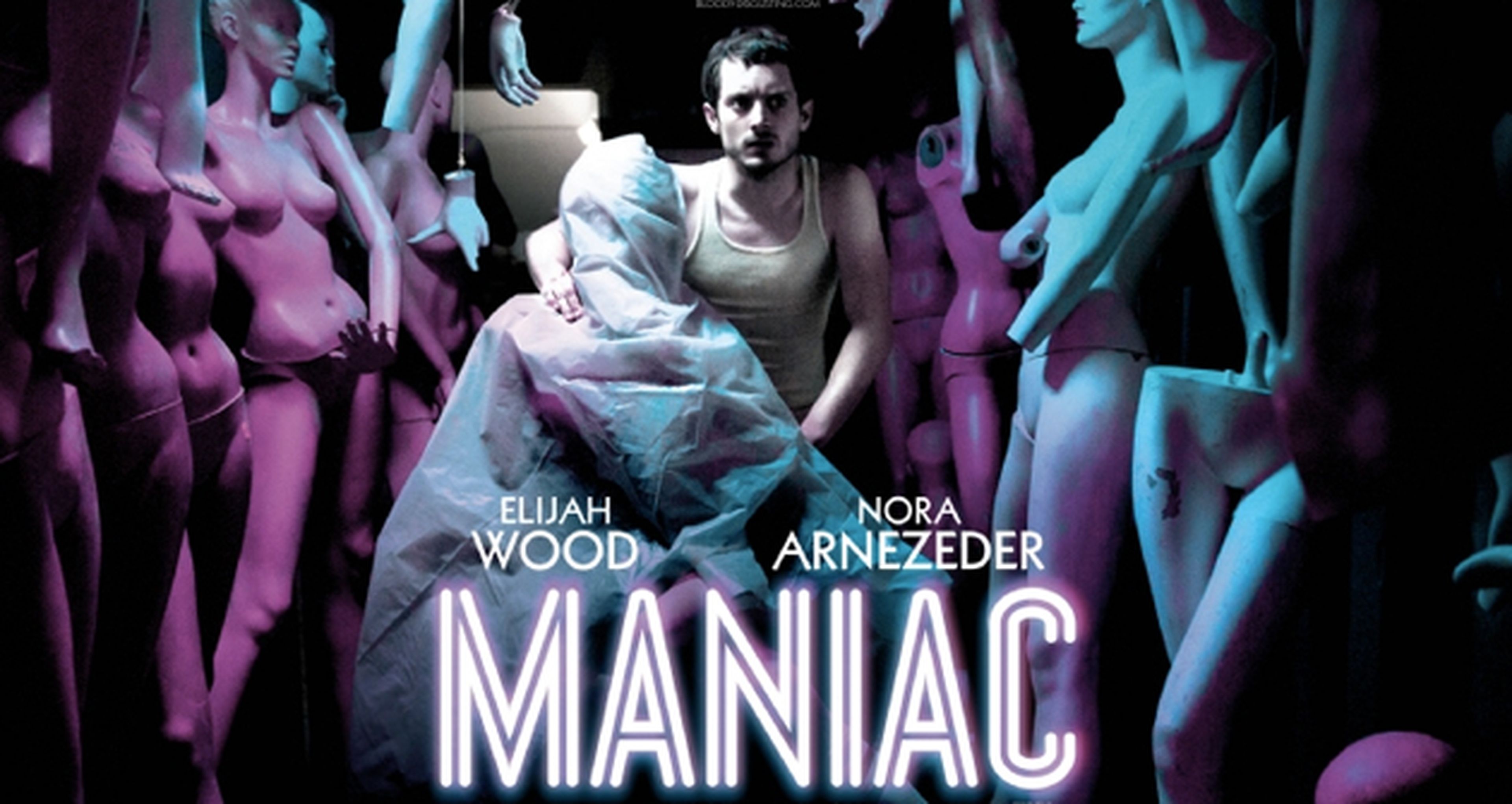 Muestra SyFy: crítica de Maniac, con Elijah Wood
