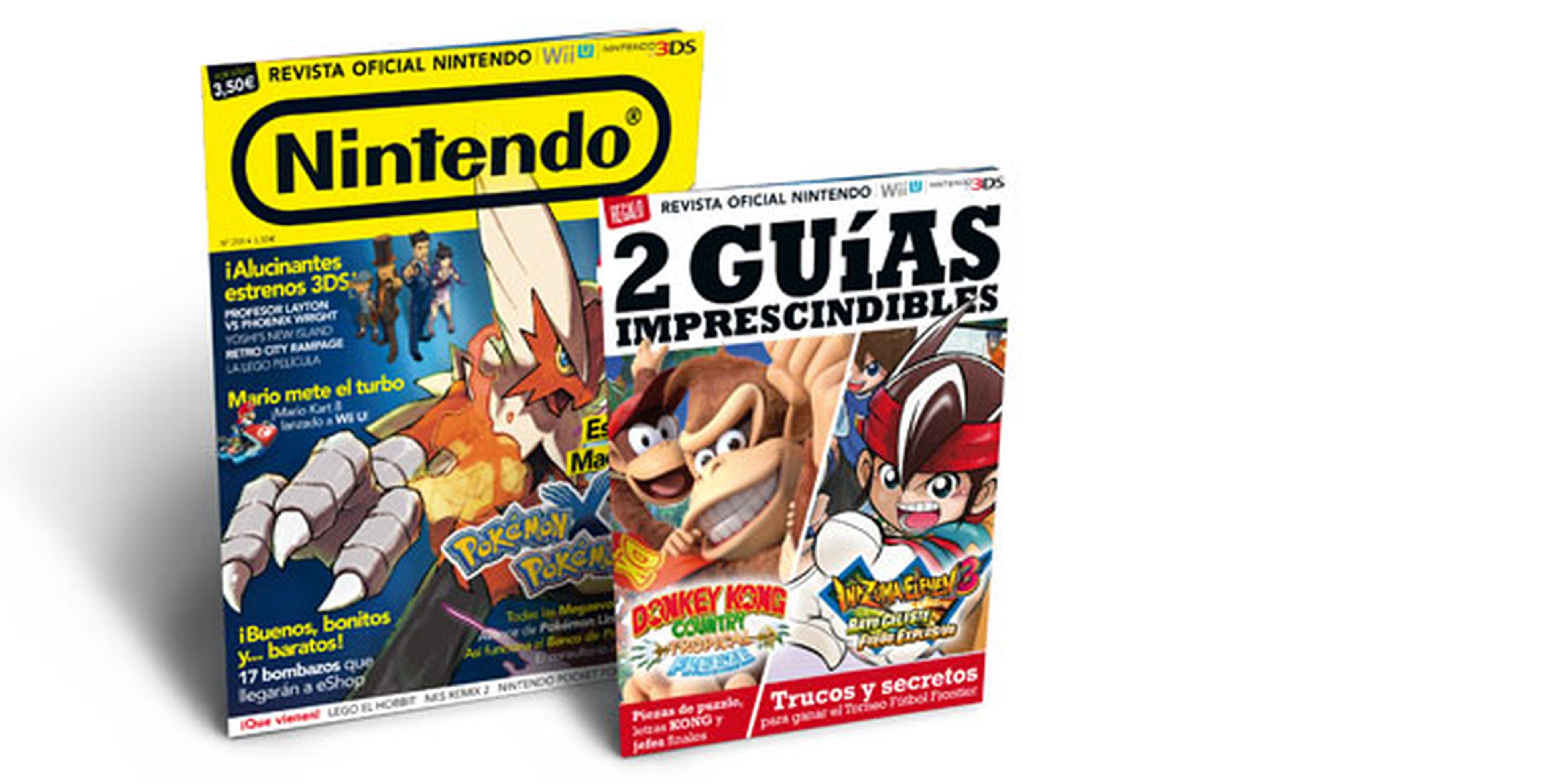 Número 259 de Revista Oficial Nintendo ya a la venta