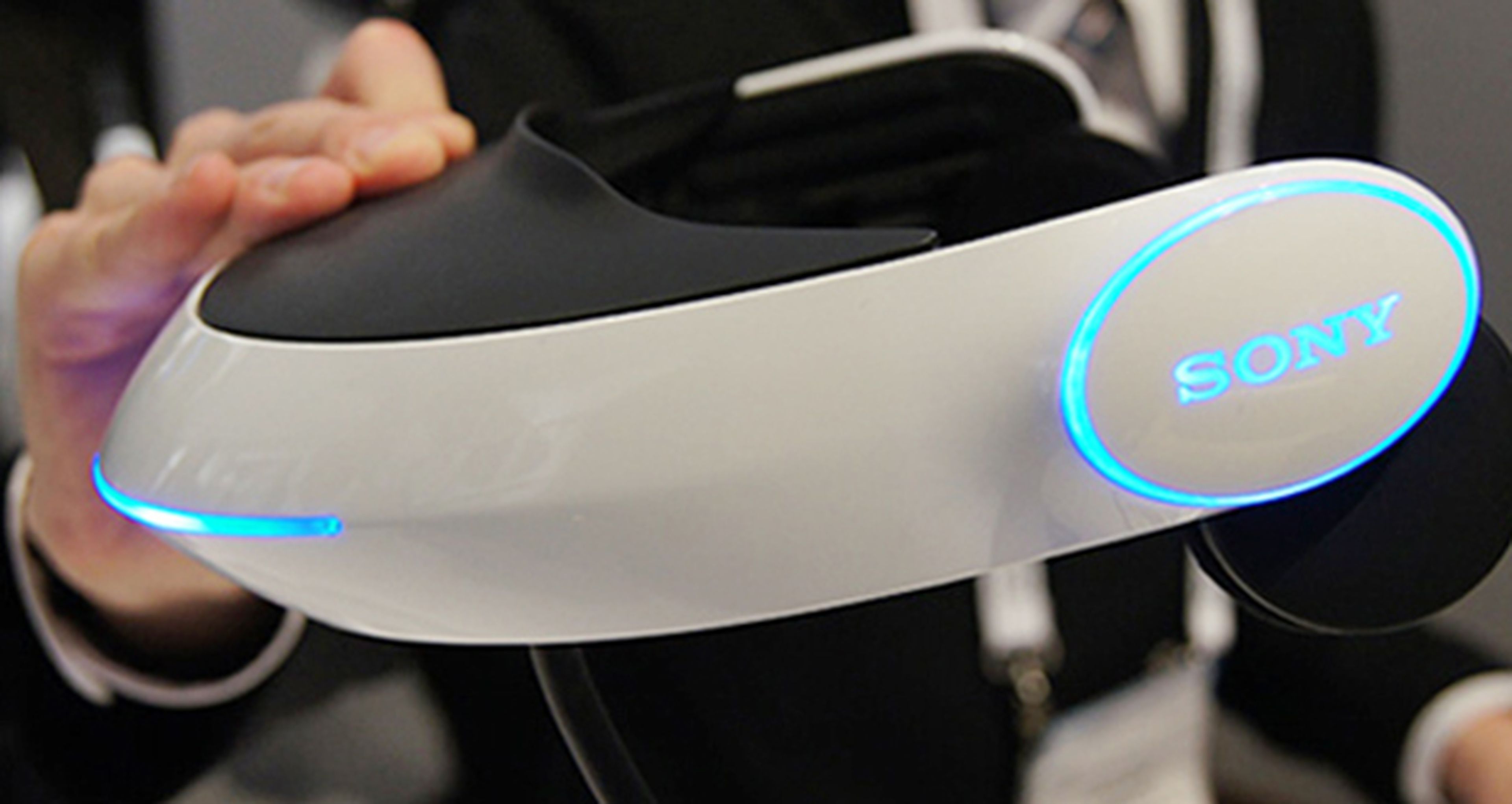 Posible presentación de las gafas virtuales de Sony en la GDC