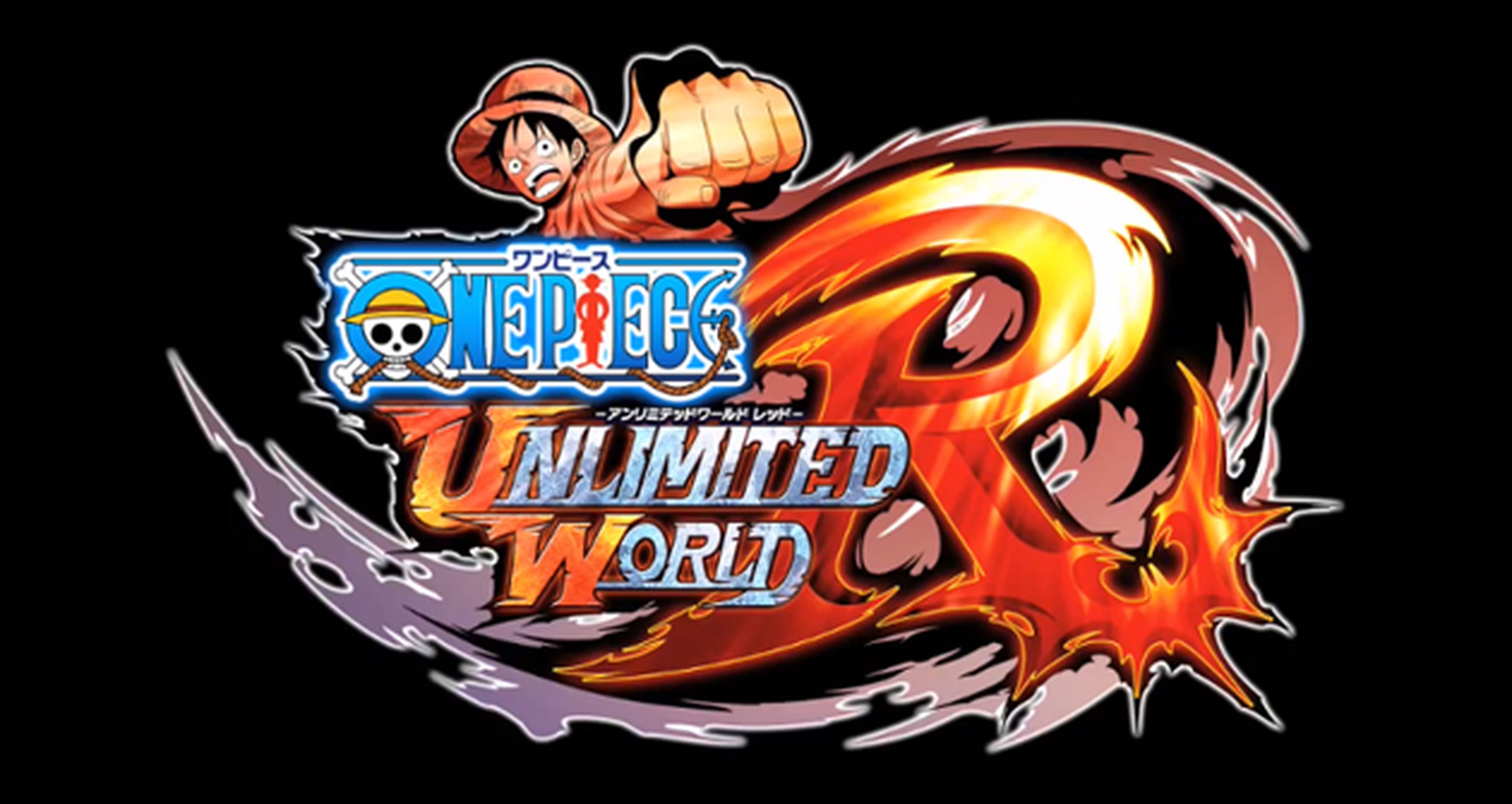 One Piece Unlimited World Red llegará a Europa‏