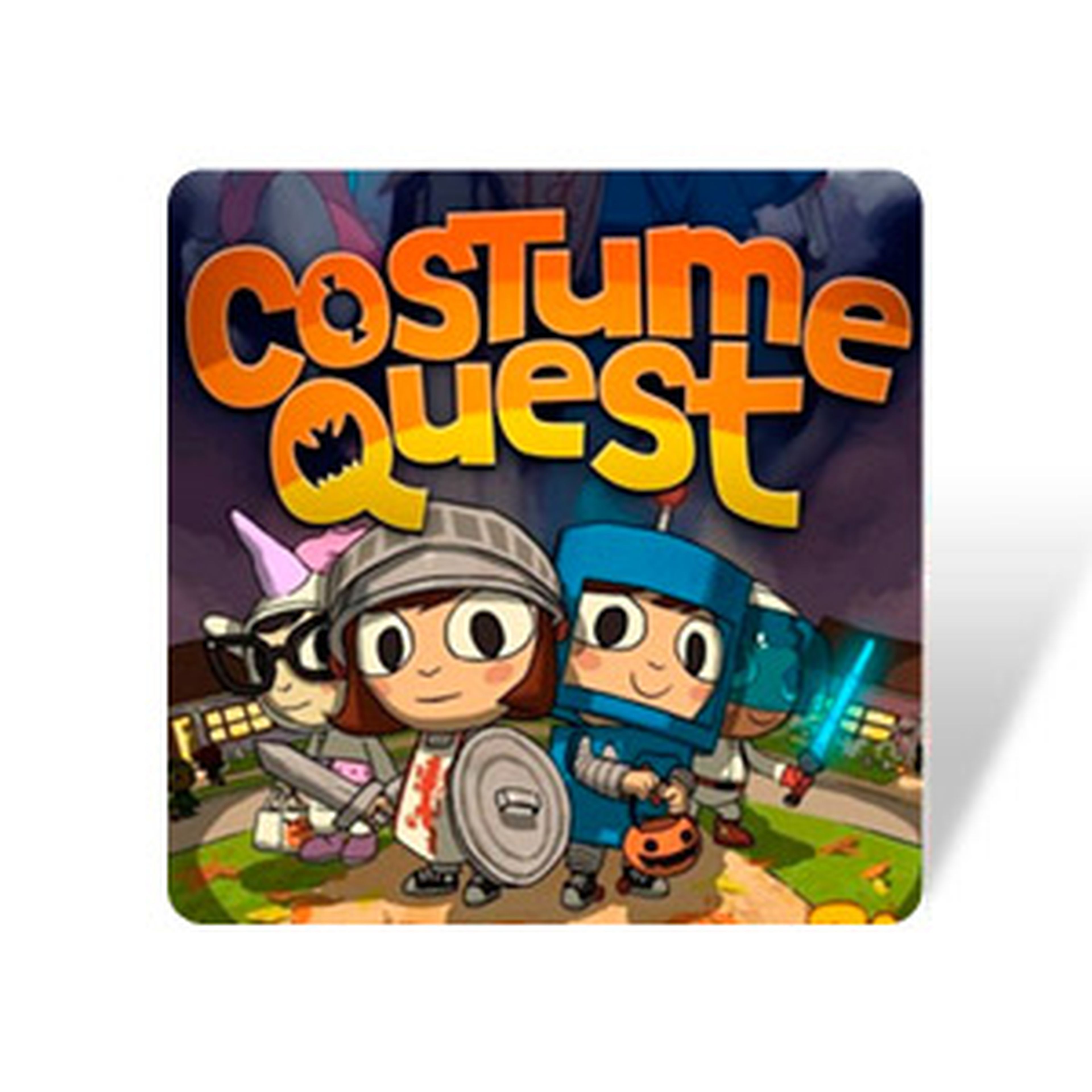 Costume Quest para PS3