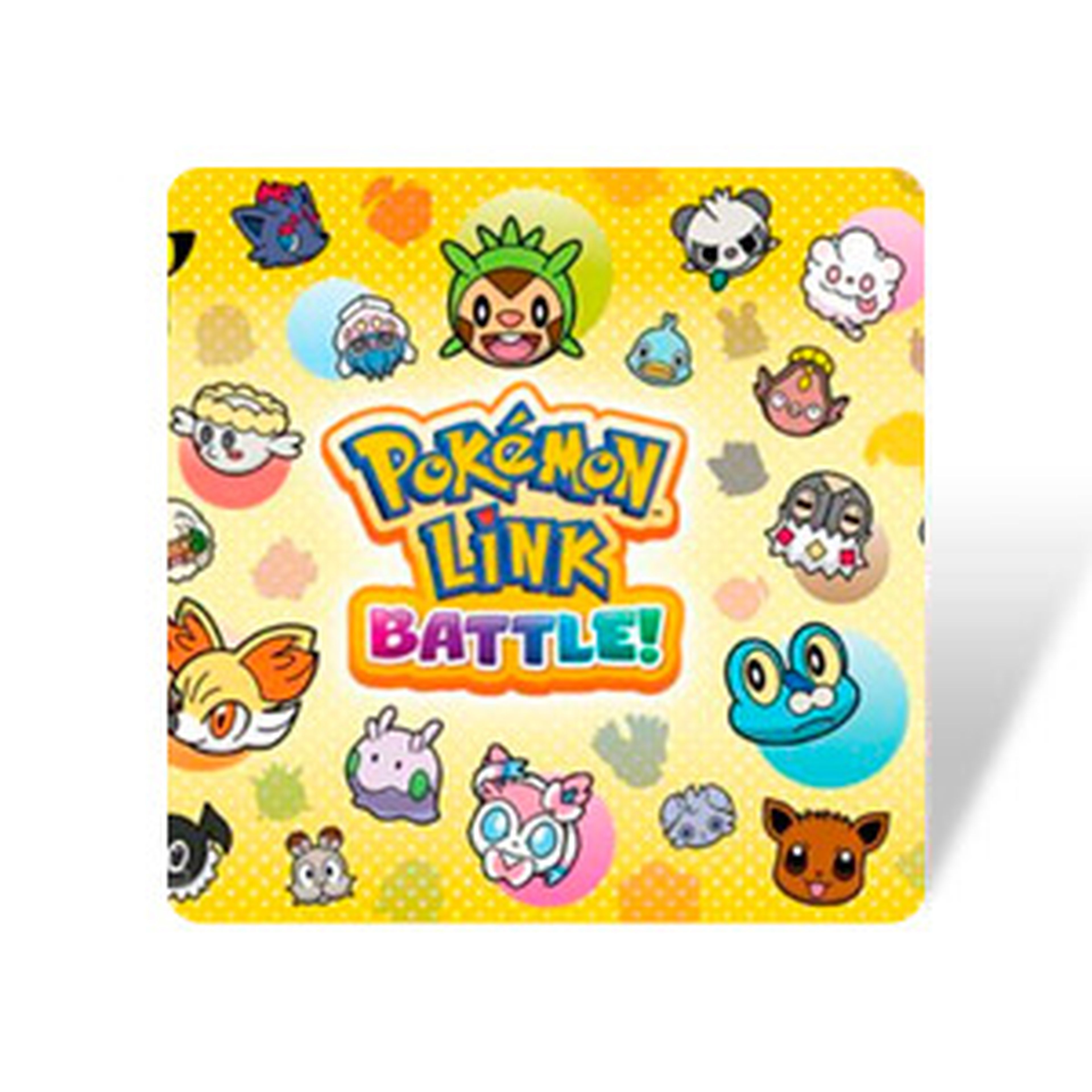 Pokémon Link Battle! para 3DS