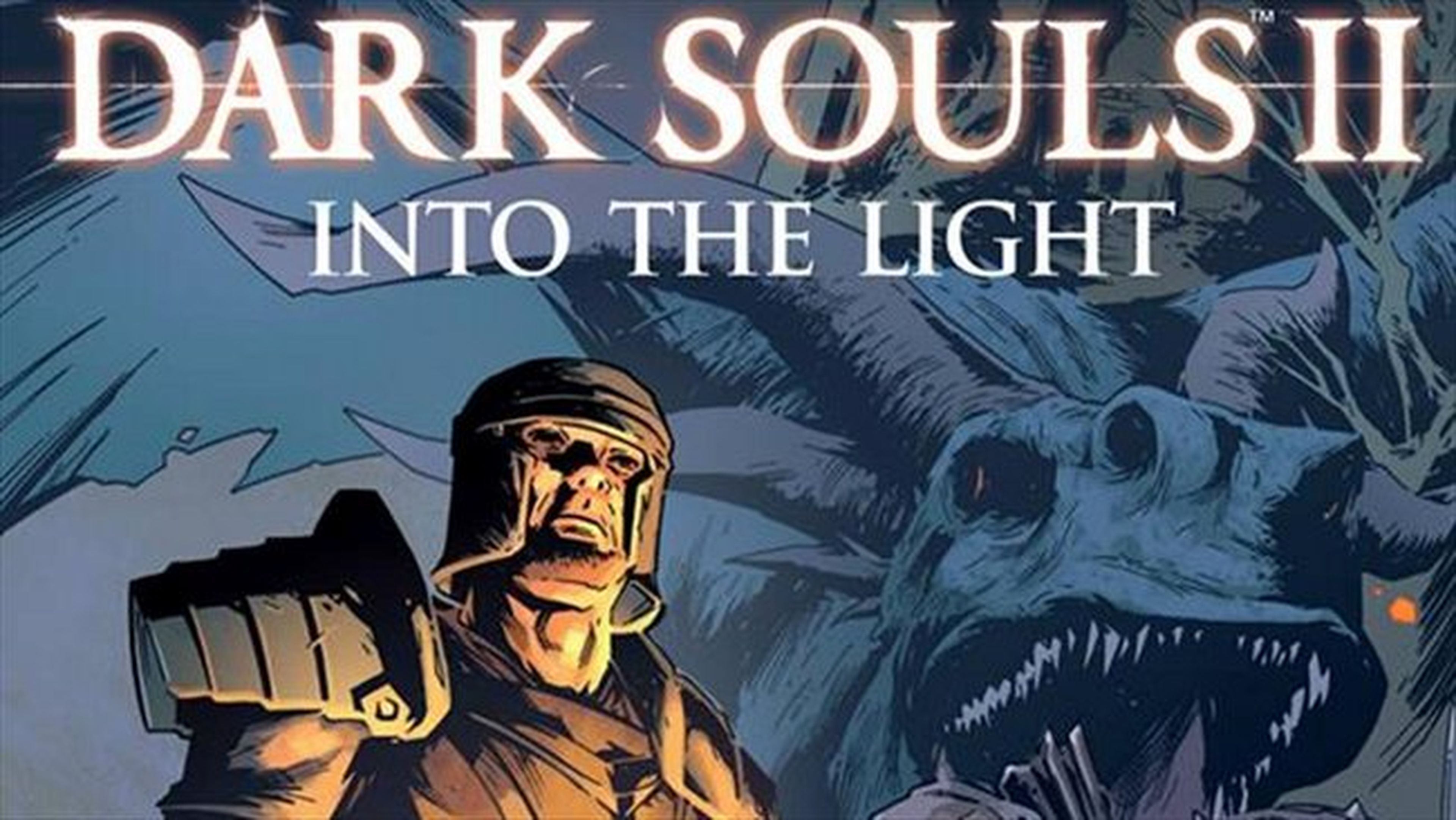 Dark Souls II: Into the Light ya está completo