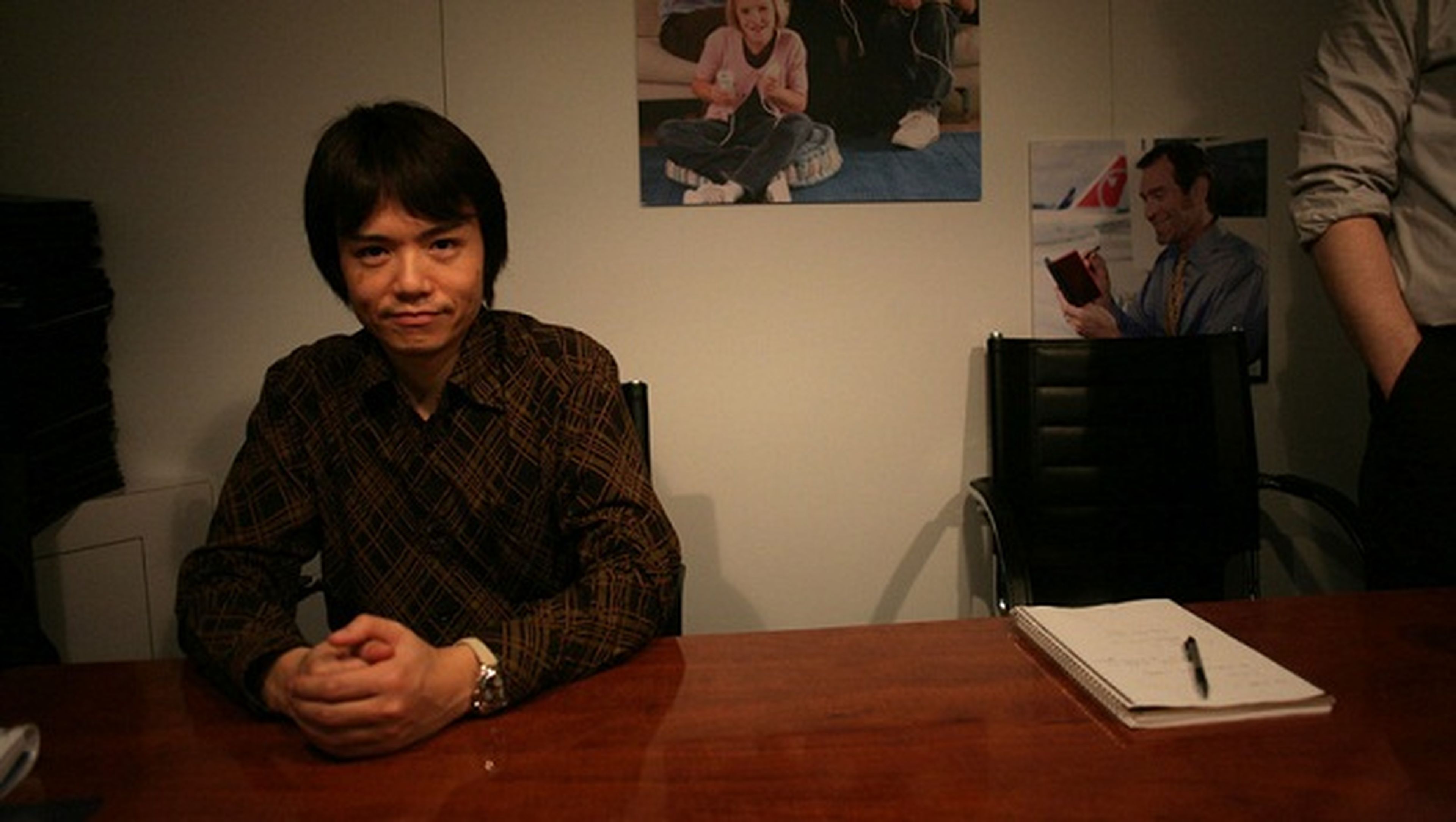 Masahiro Sakurai elogia PlayStation 4