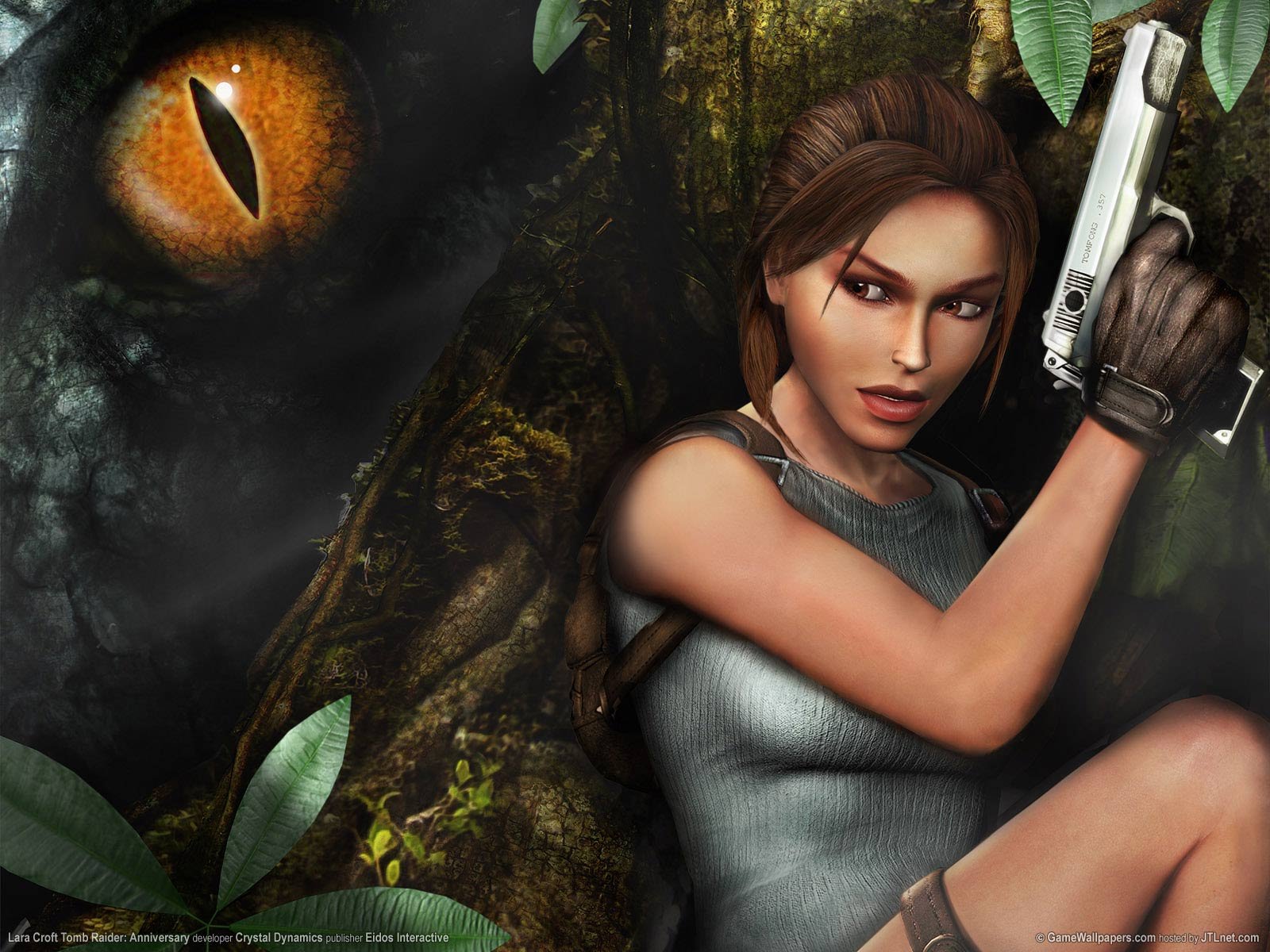 Lara Soft Fridge Raider