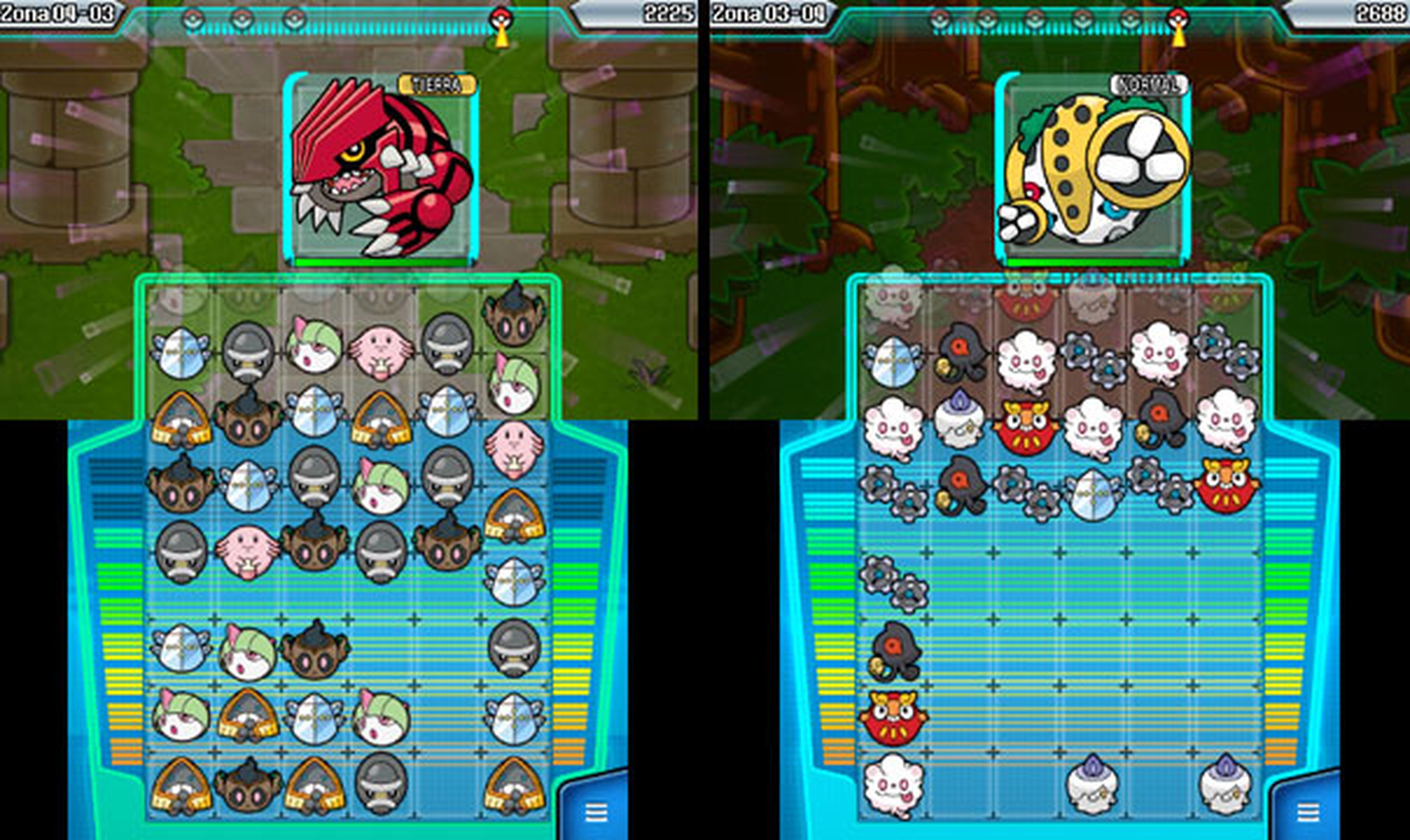 Análisis de Pokémon Link Battle! para 3DS