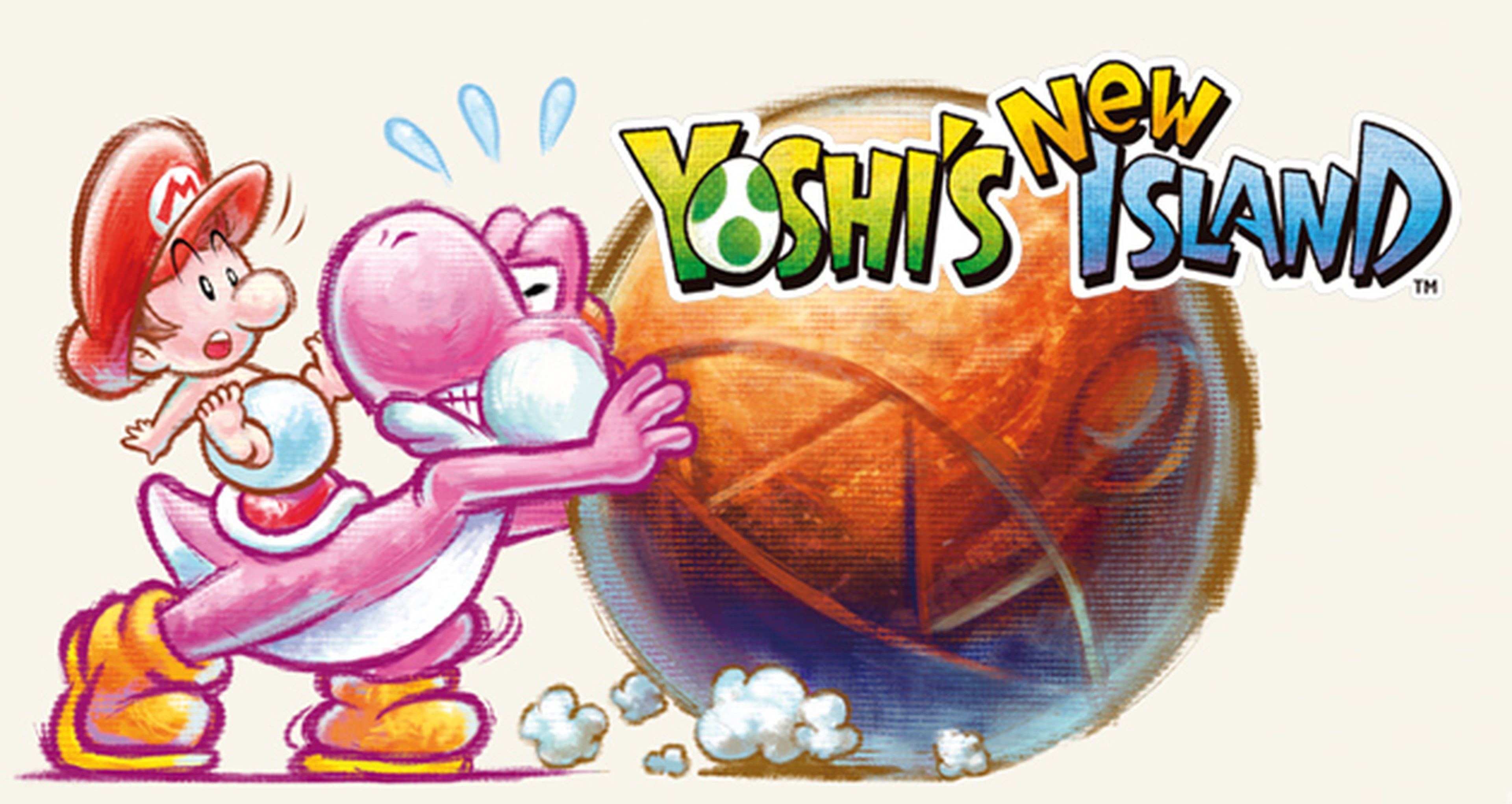Análisis de Yoshi&#039;s New Island para 3DS