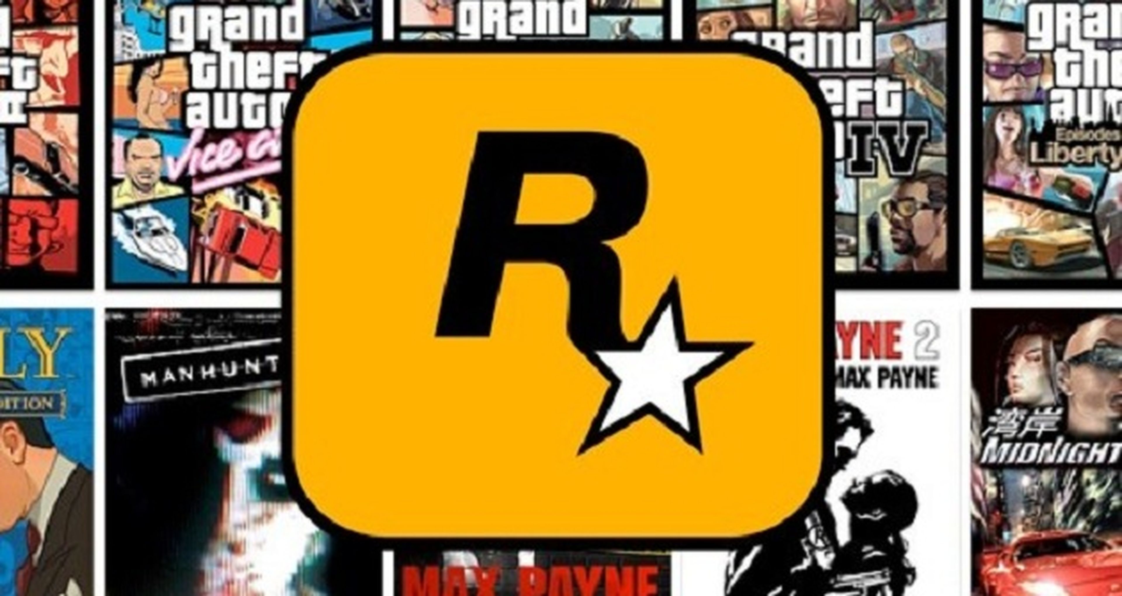 Rockstar de rebajas en Steam el fin de semana