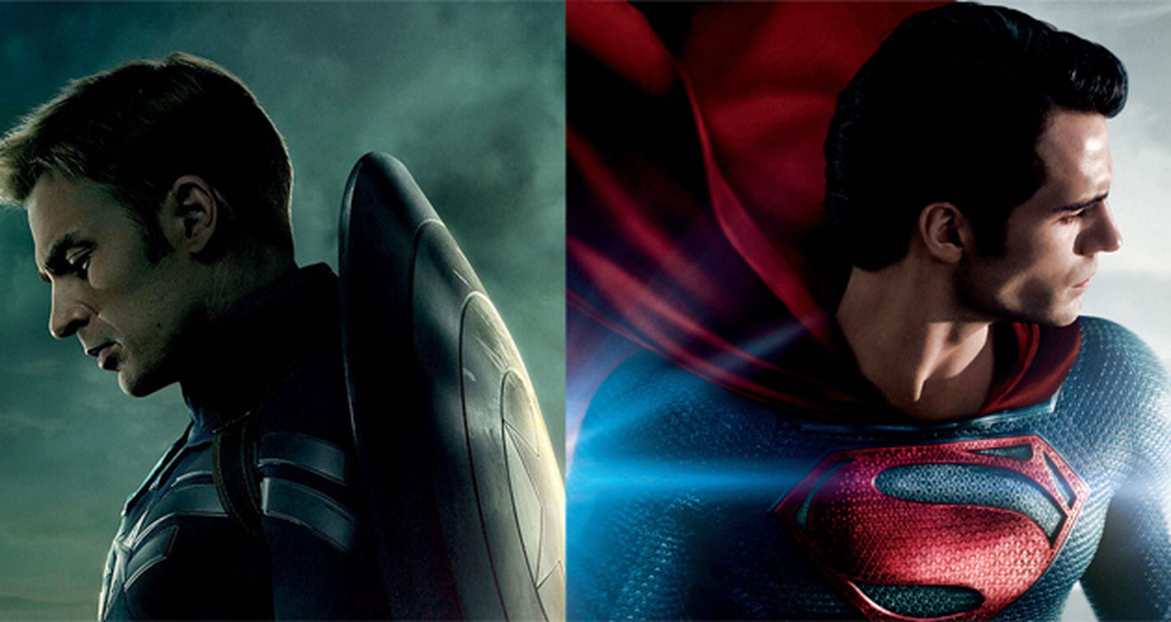 Capitán América 3 competirá con Superman vs. Batman