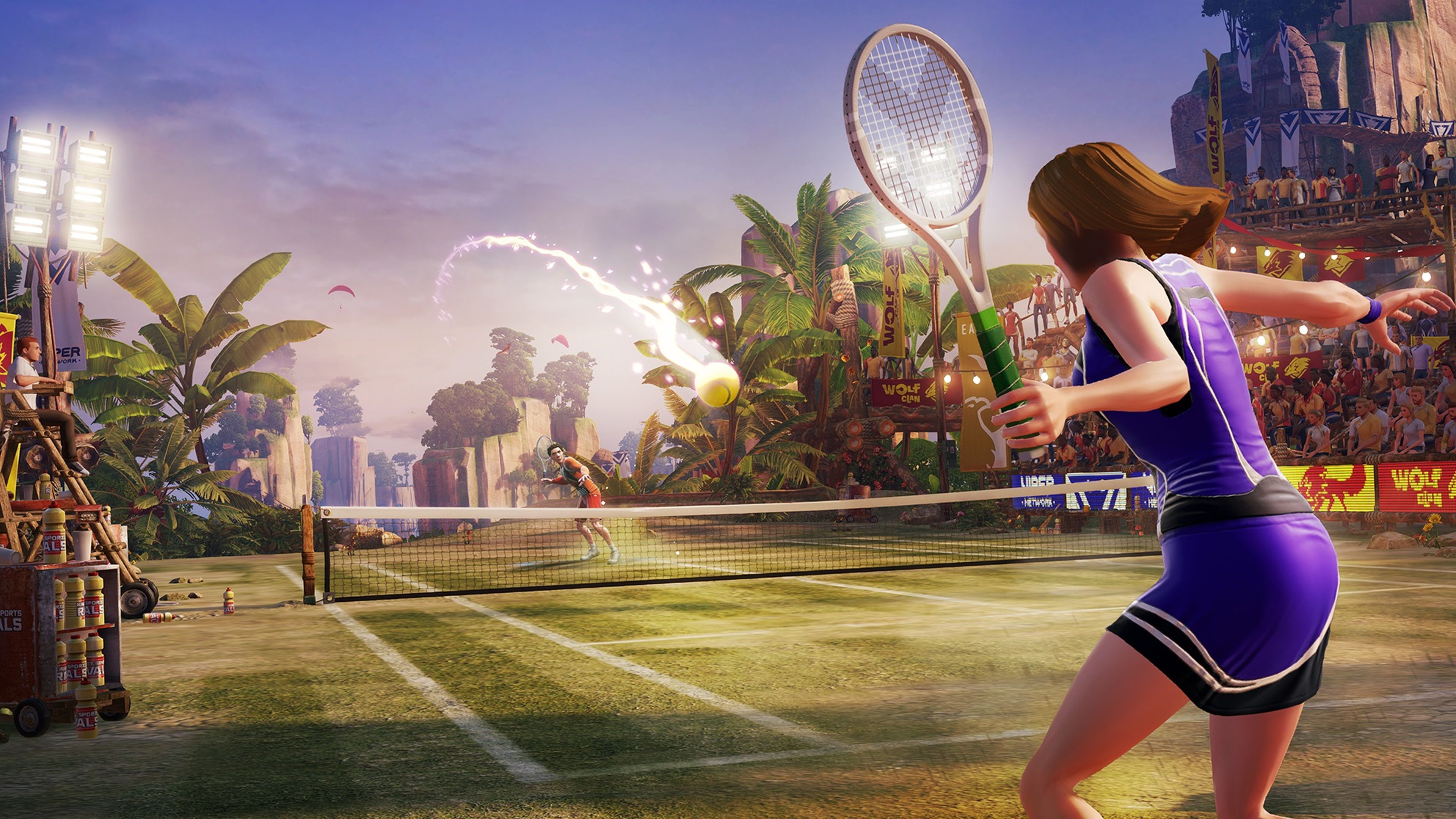 Avance de Kinect Sports Rivals para Xbox One