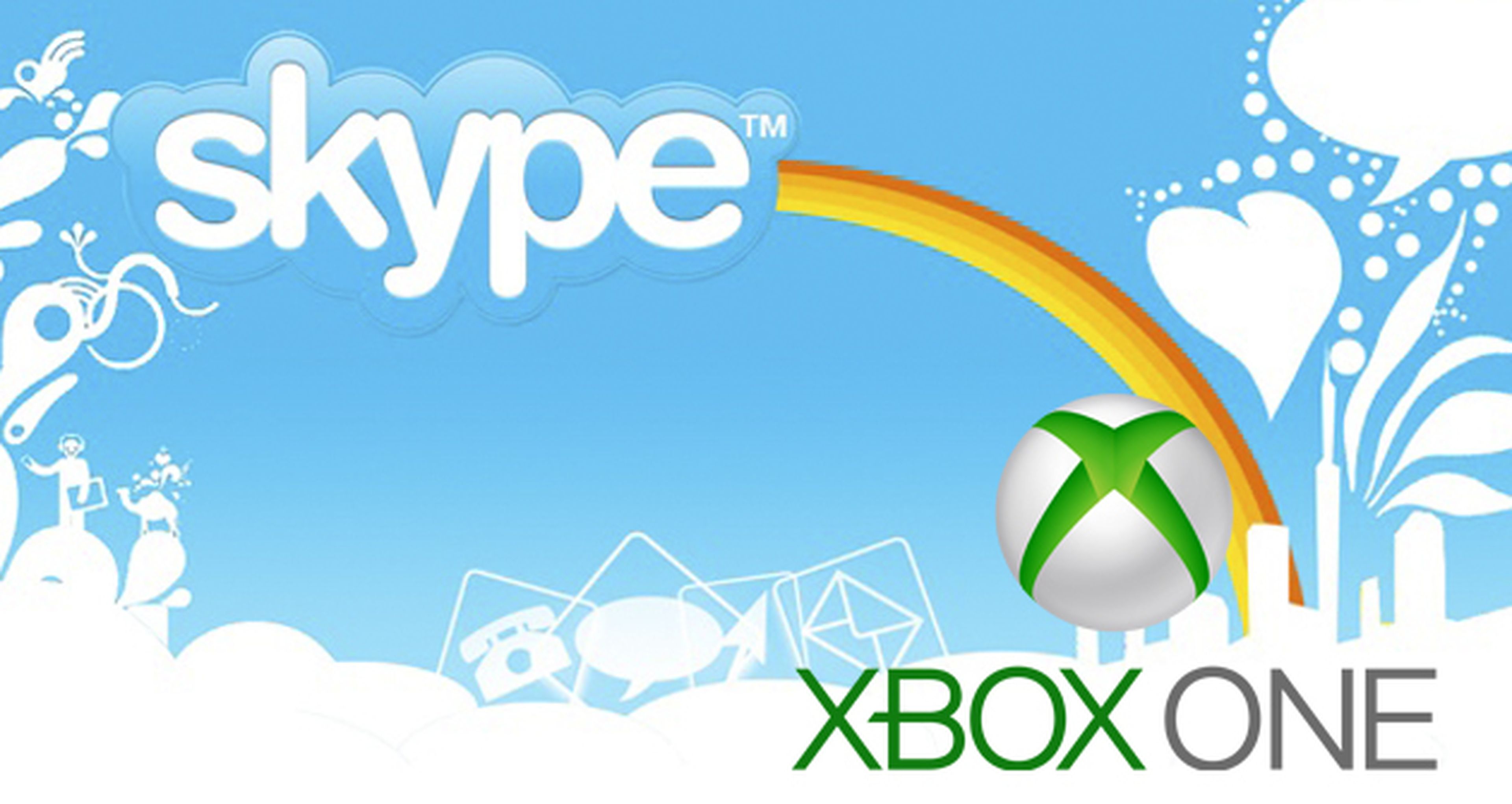 Skype se actualiza en Xbox One