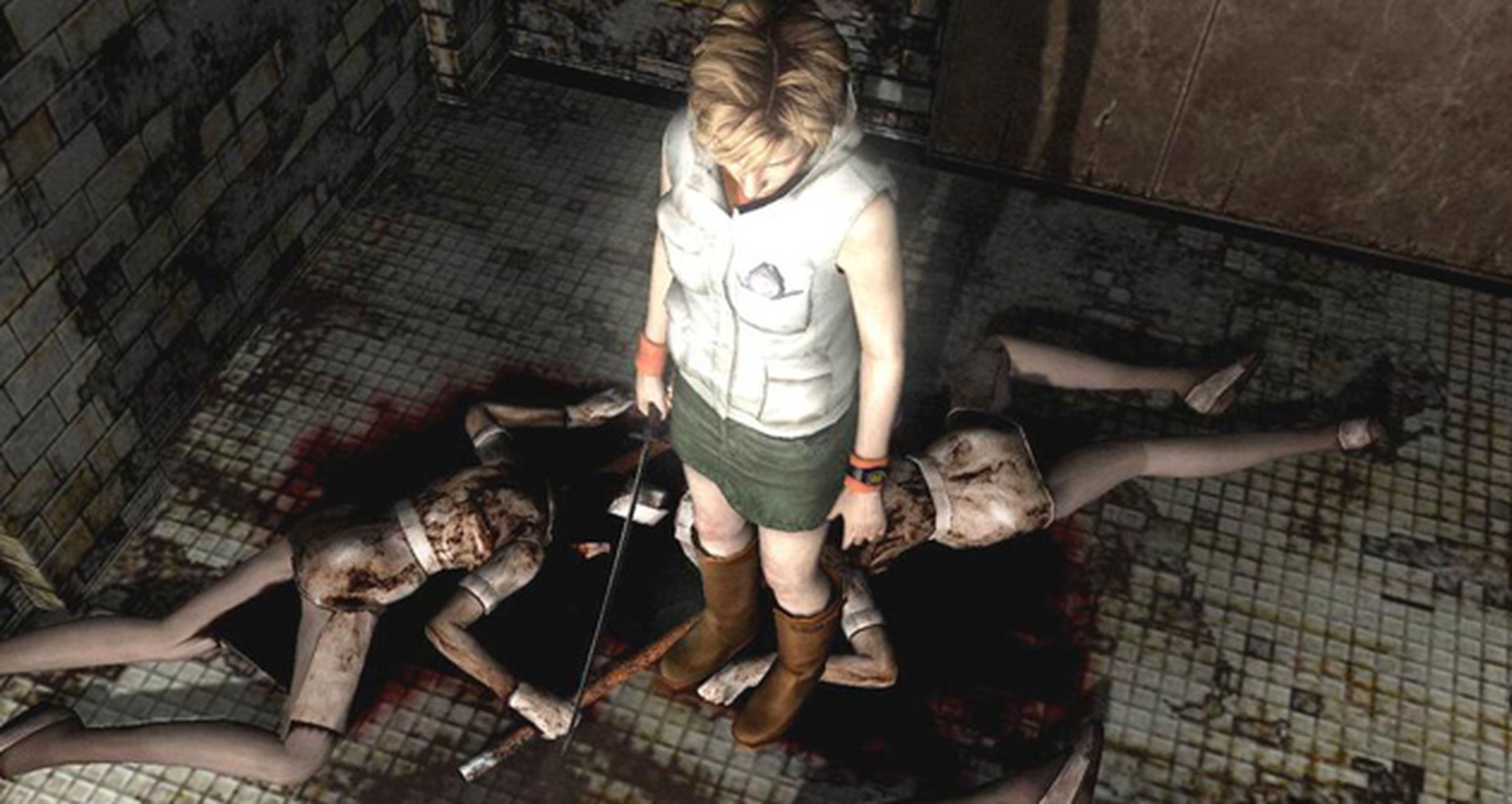 Kojima interesado en el reboot de Silent Hill