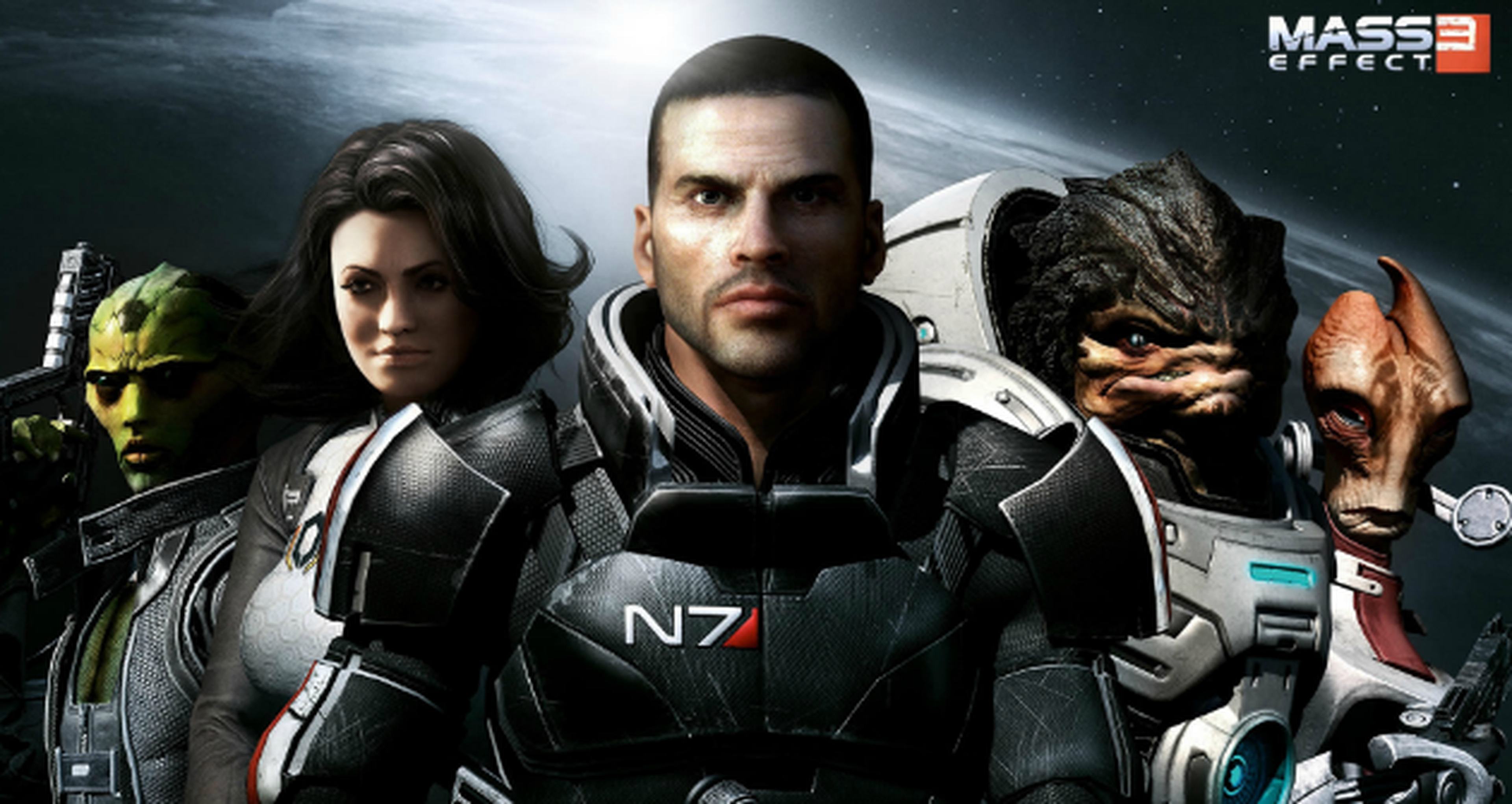 Bioware está deseando traer de vuelta Mass Effect
