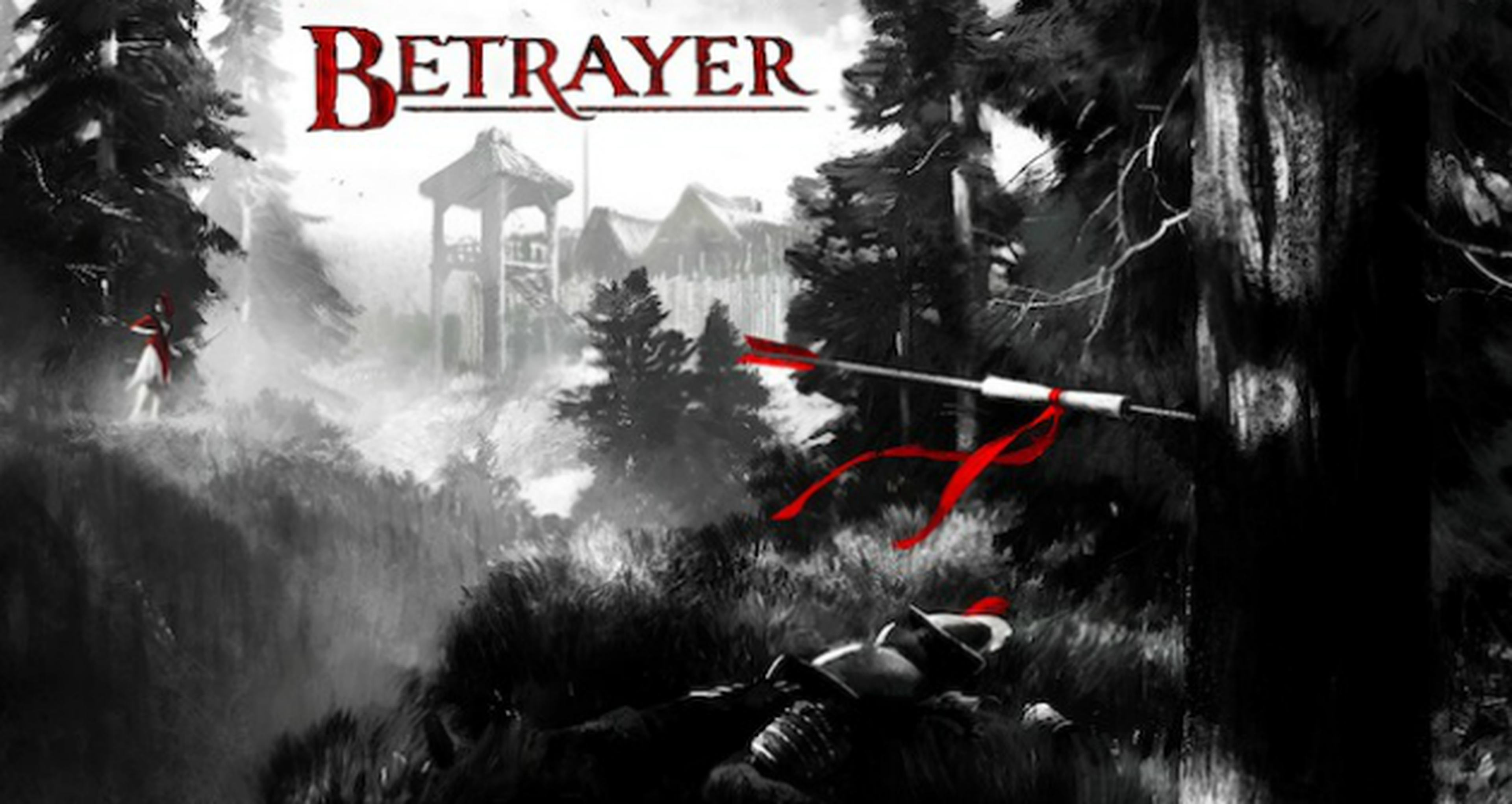 Betrayer fija el 24 de marzo como fecha de su lanzamiento