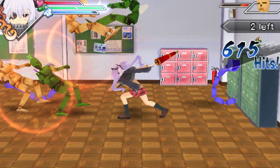 Análisis de Senran Kagura Burst