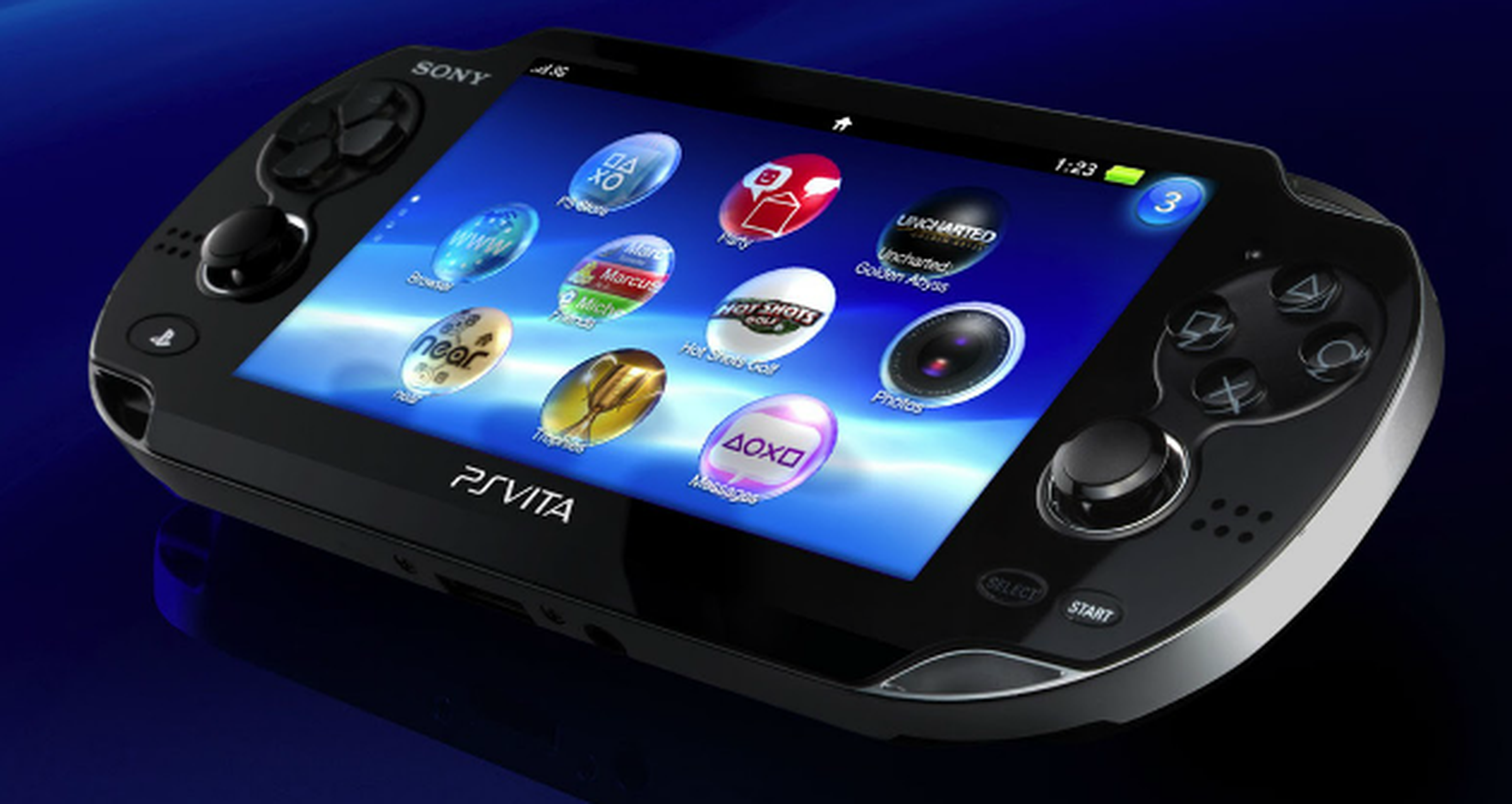 Sony: PS Vita es para gente de gustos variados