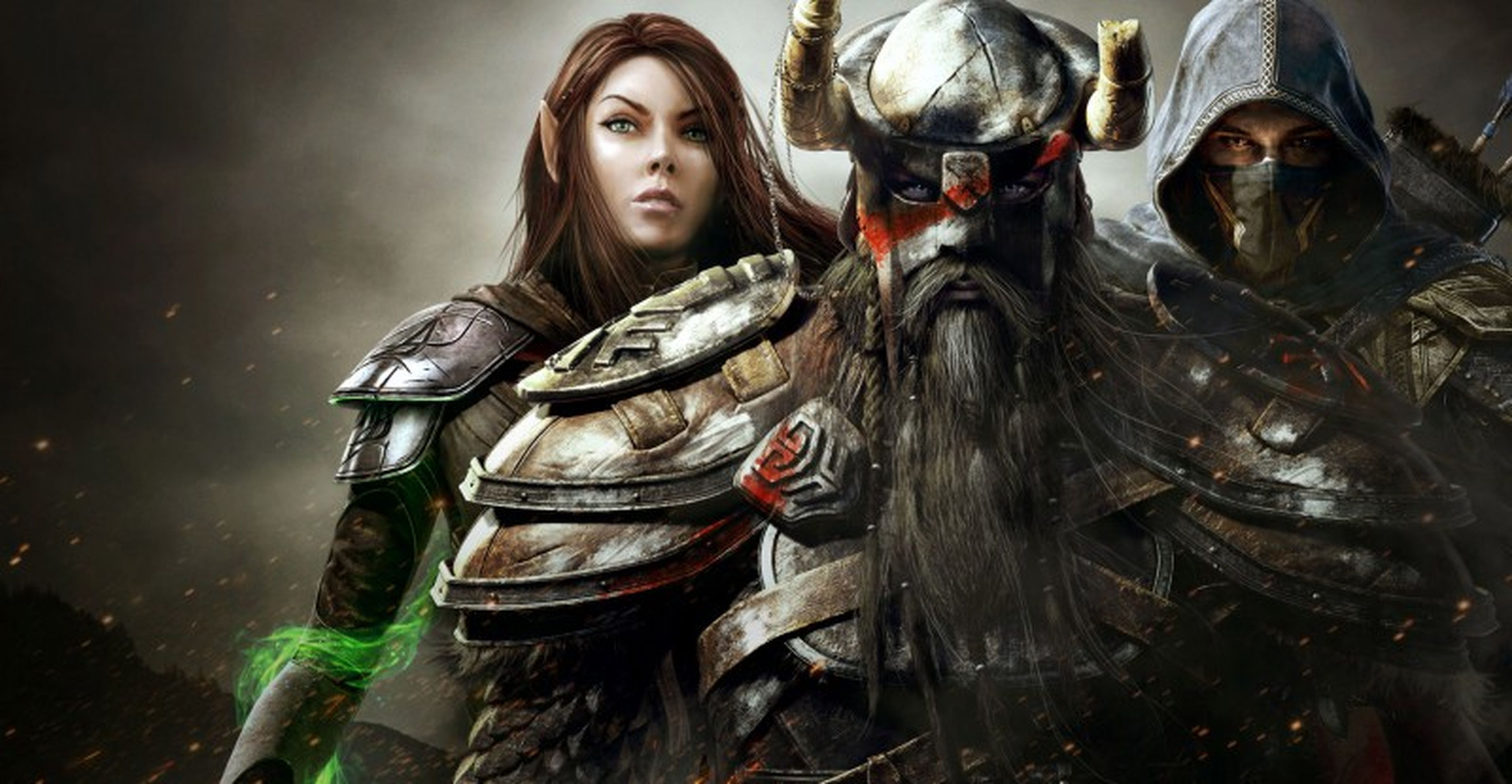 Bethesda explica algunos cambios en Elder Scrolls Online