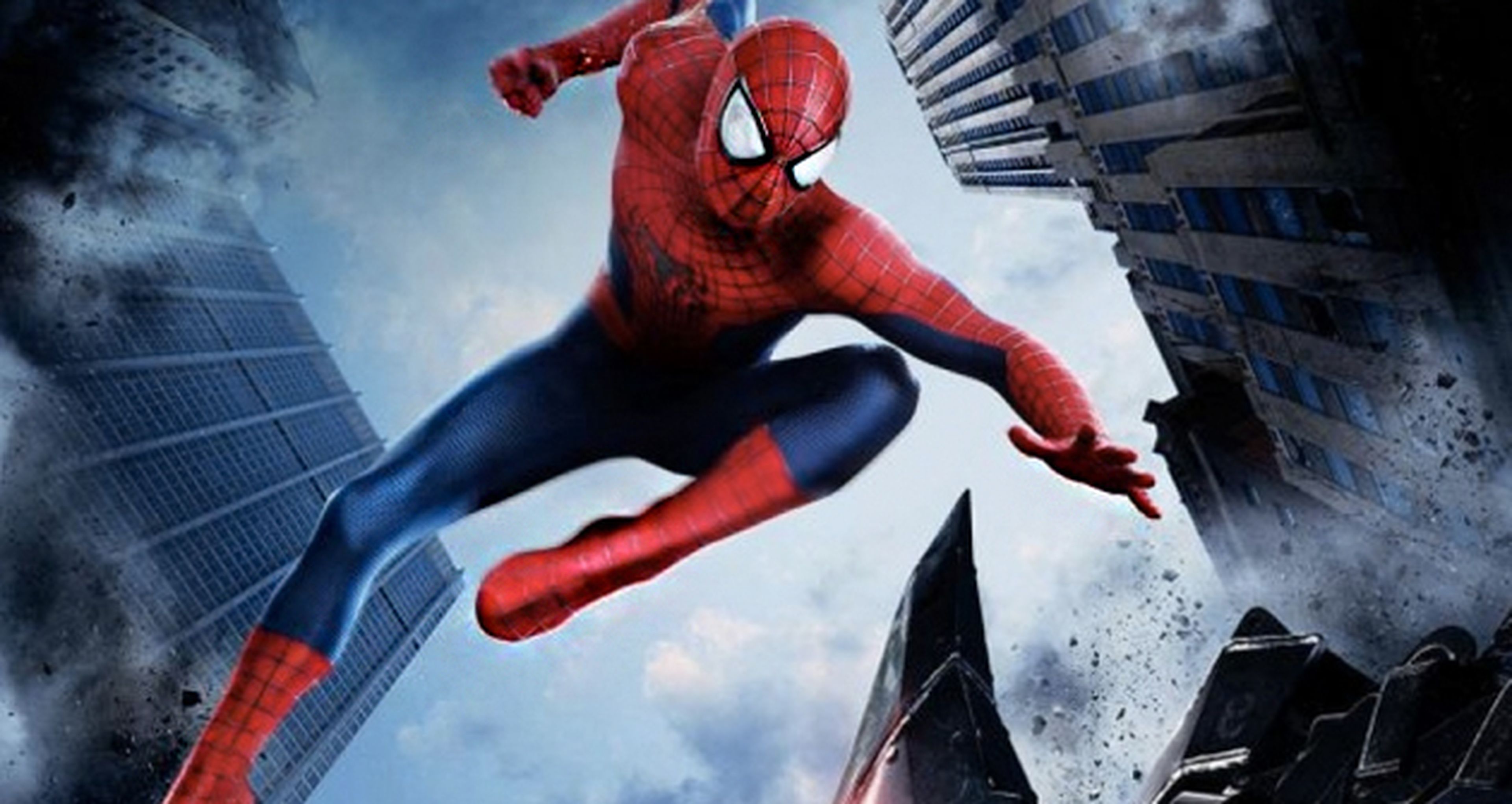 Marc Webb solo se compromete por tres cintas de Spider-Man