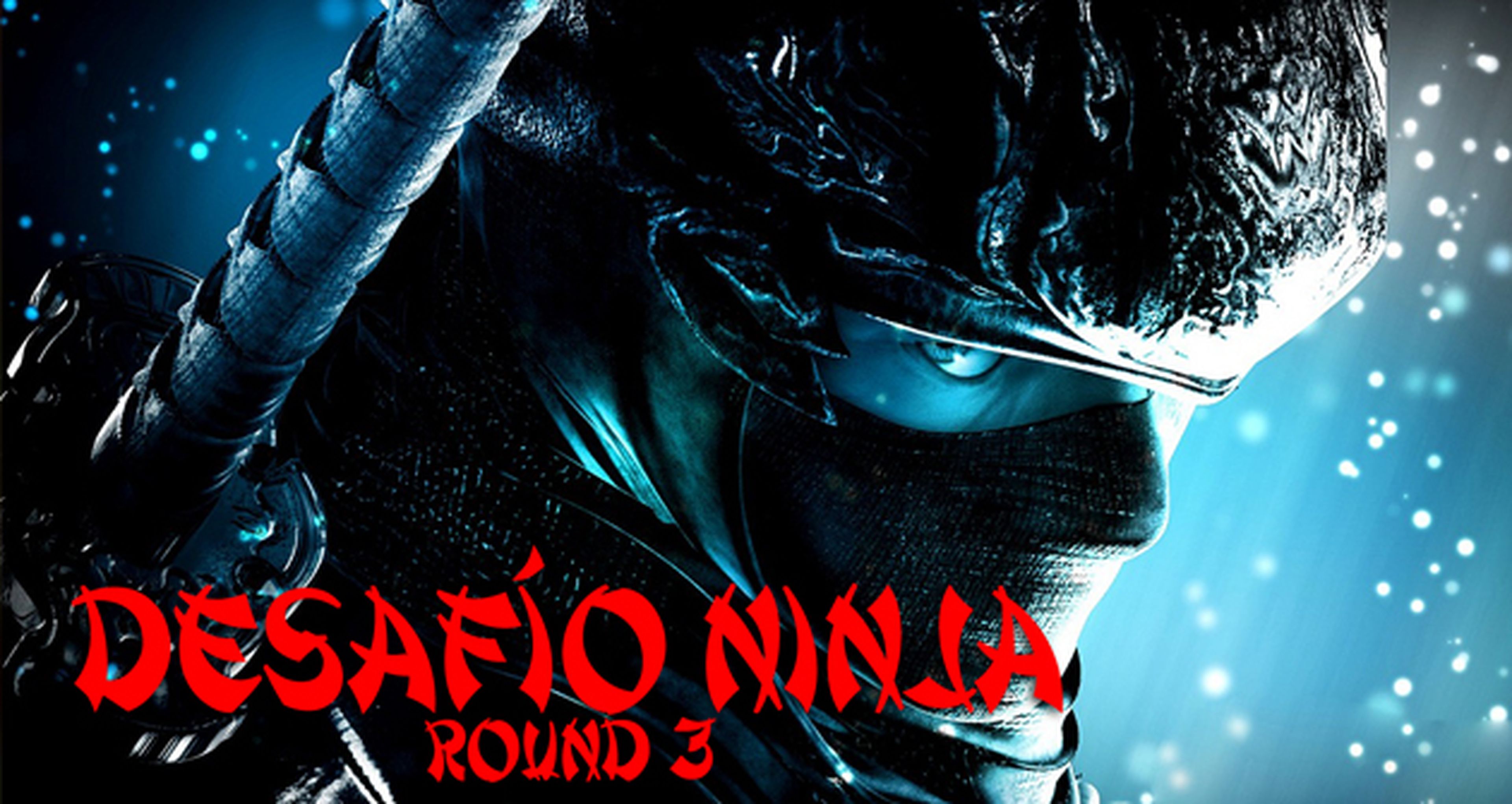 El gran desafío ninja: Round 3