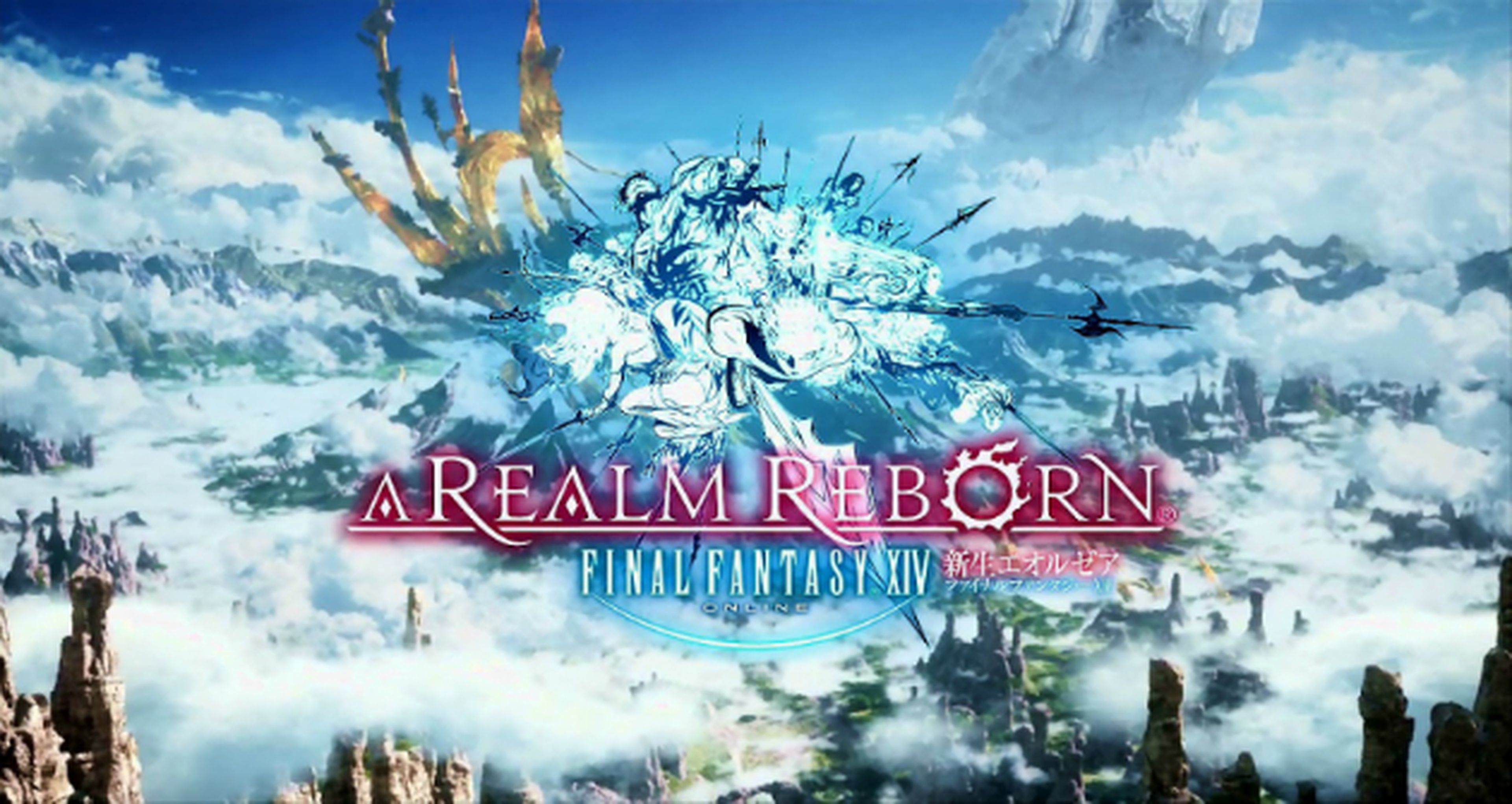 Las cifras de Final Fantasy XIV A Realm Reborn