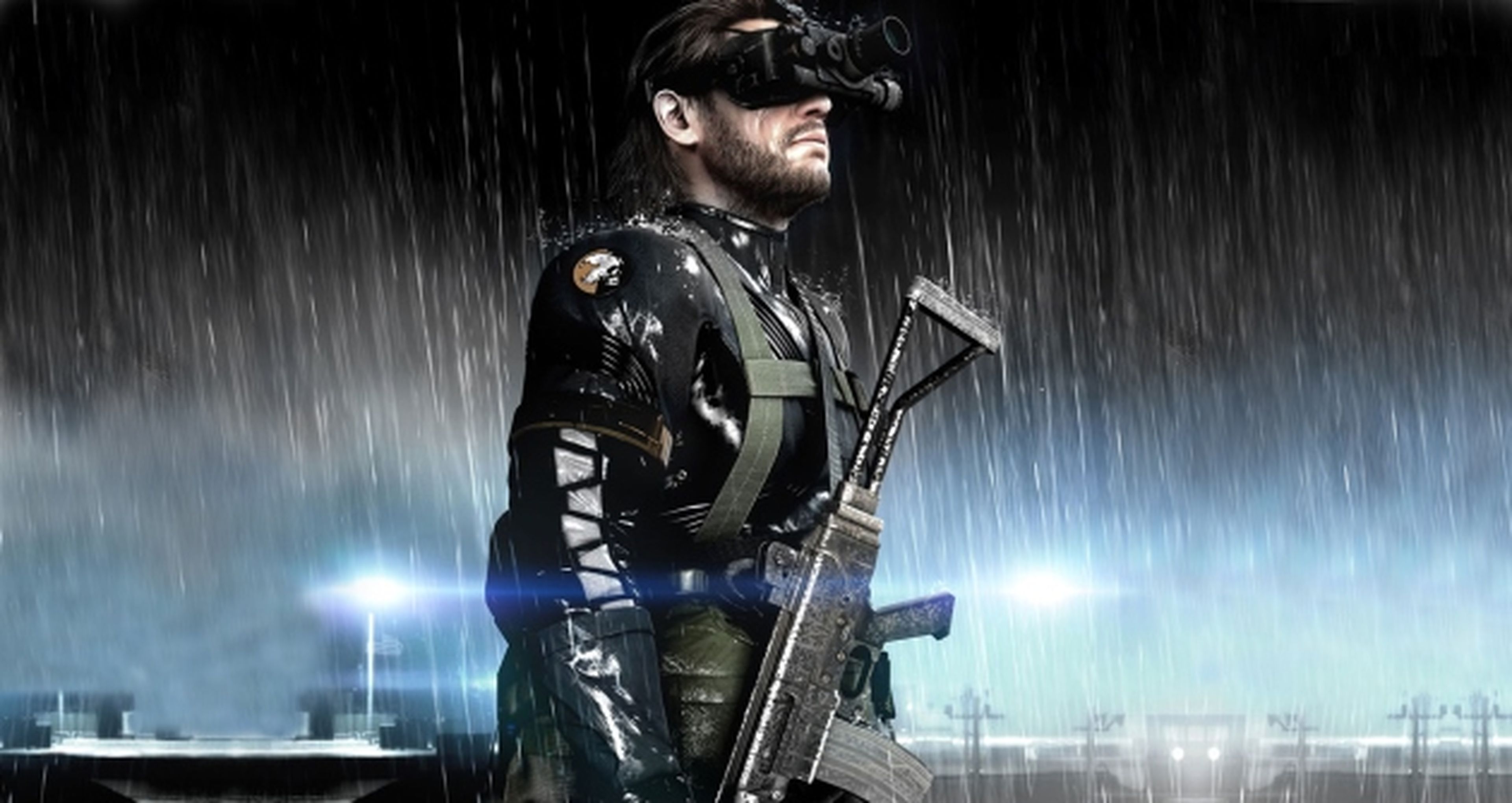 Análisis de Metal Gear Solid V Ground Zeroes
