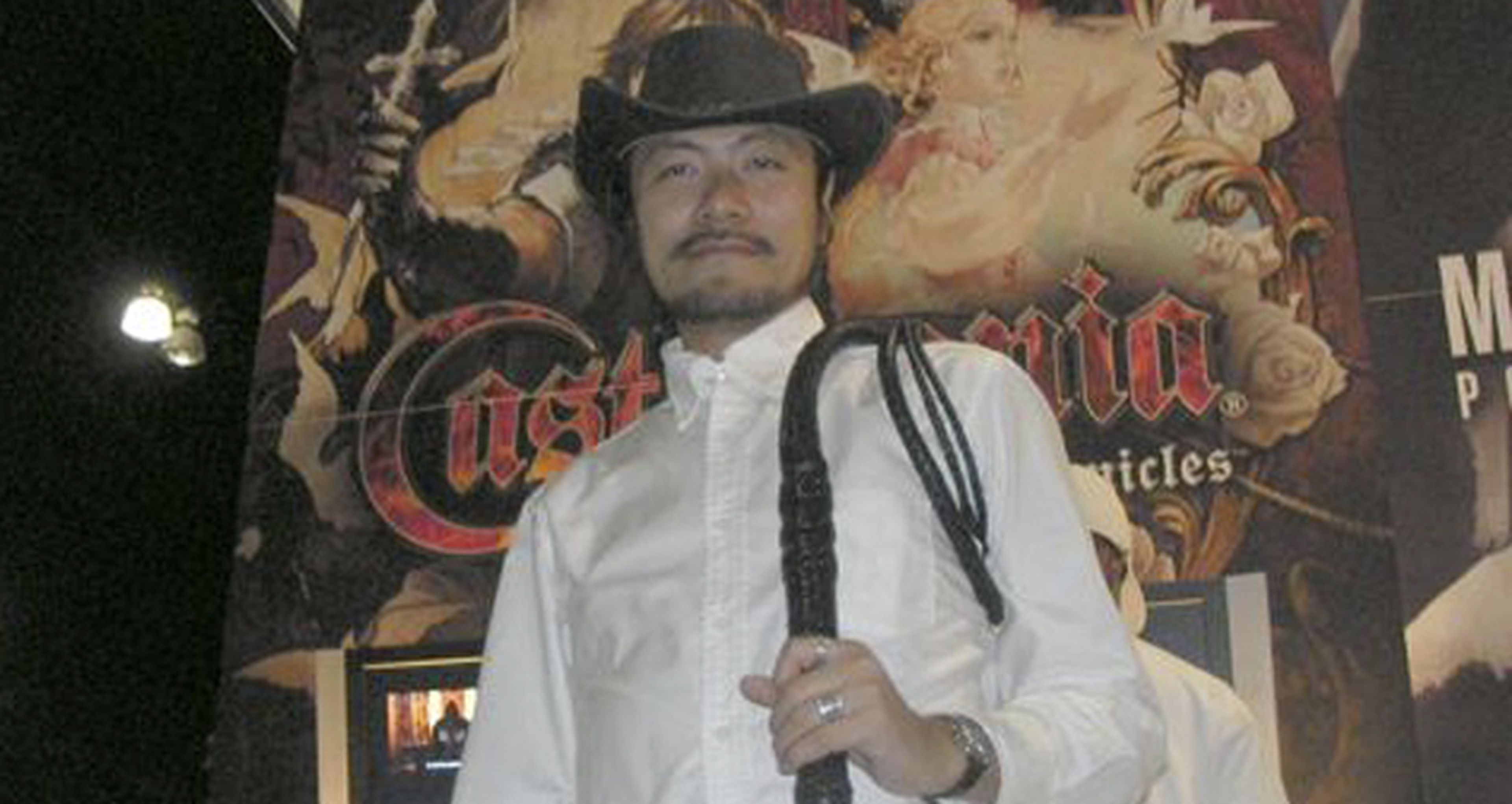 Koji Igarashi, productor de Castlevania, deja Konami