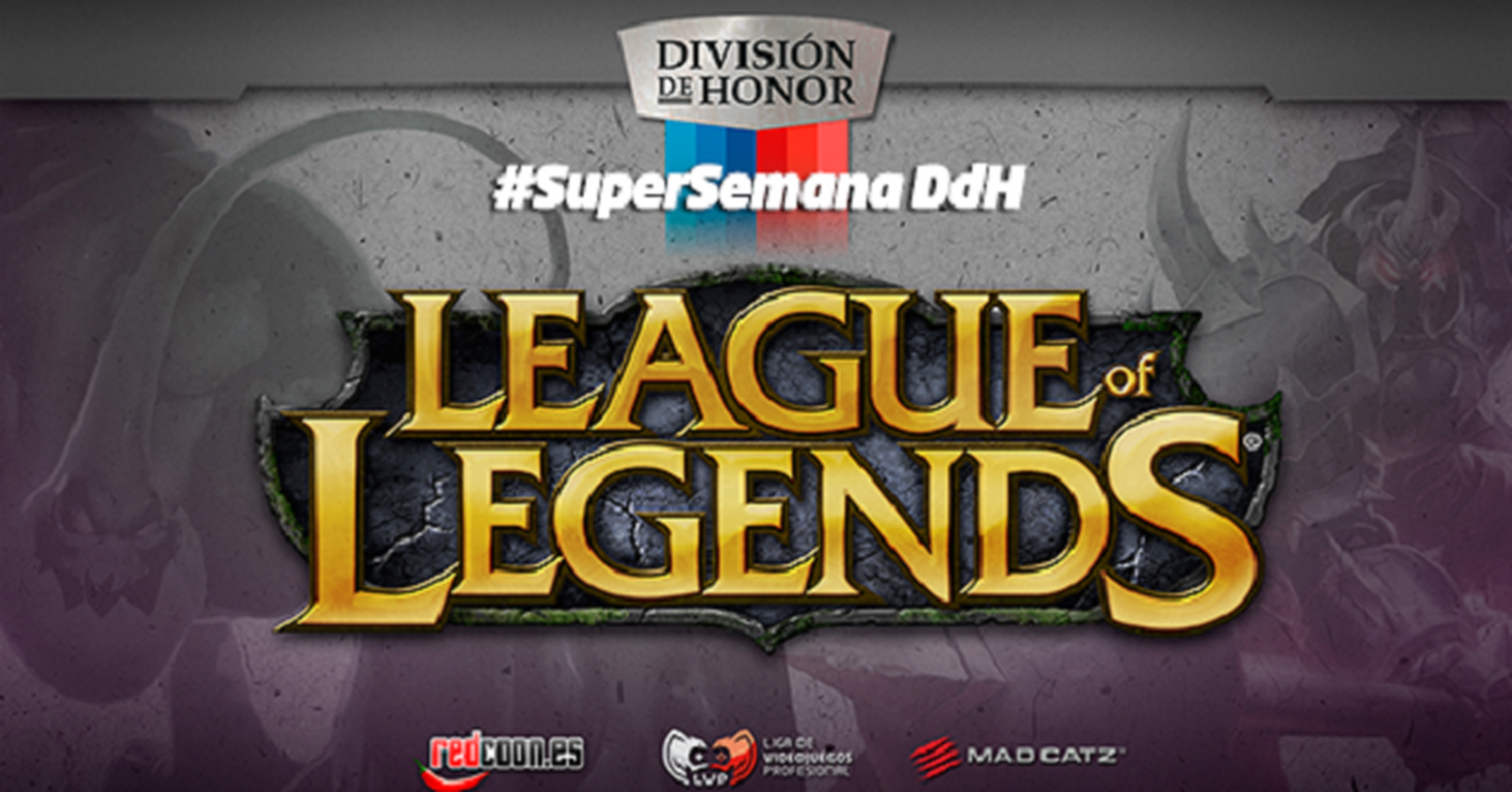 LVP prepara su Súper Semana de League of Legends