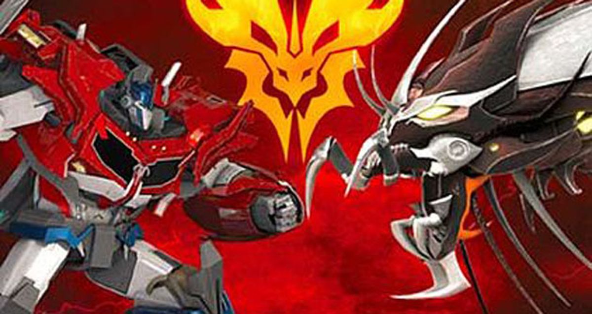 The Hub emitirá la continuación de Transformers Prime