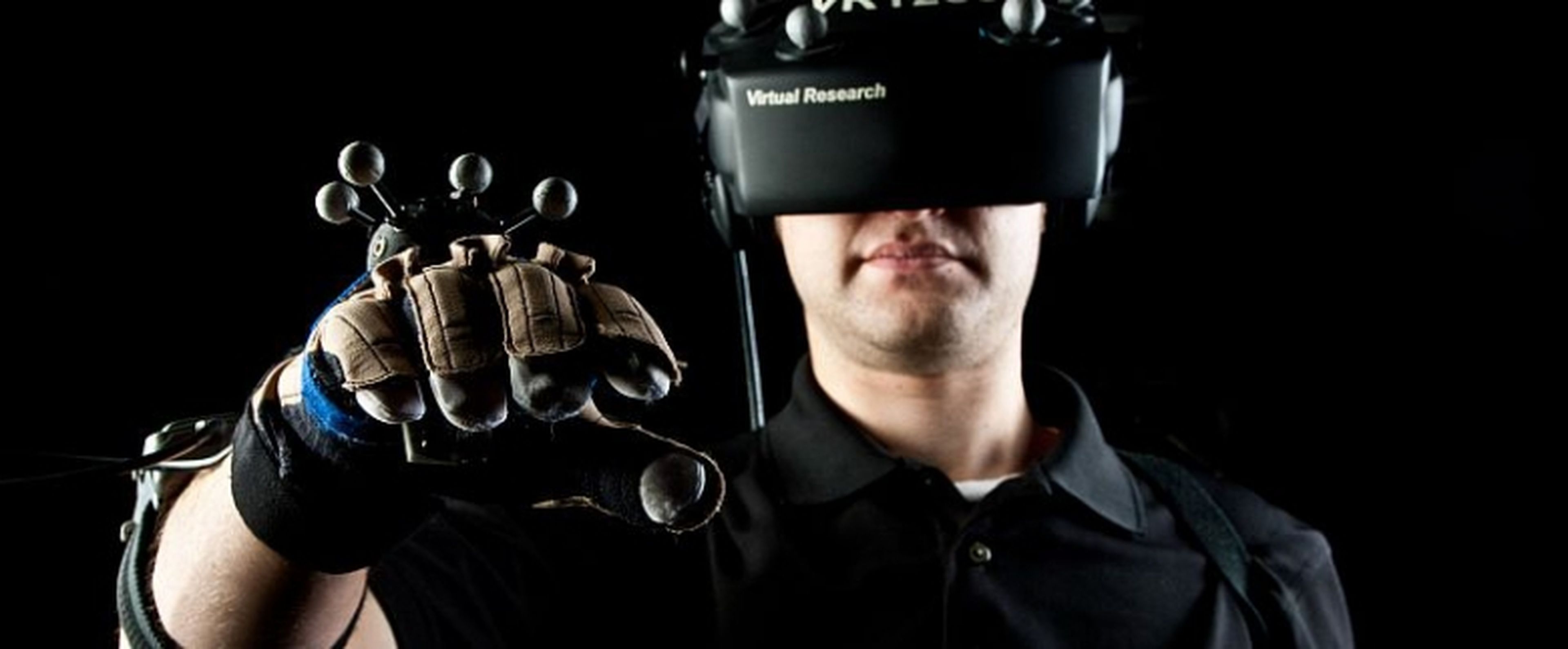 Microsoft también apunta hacia la Realidad Virtual