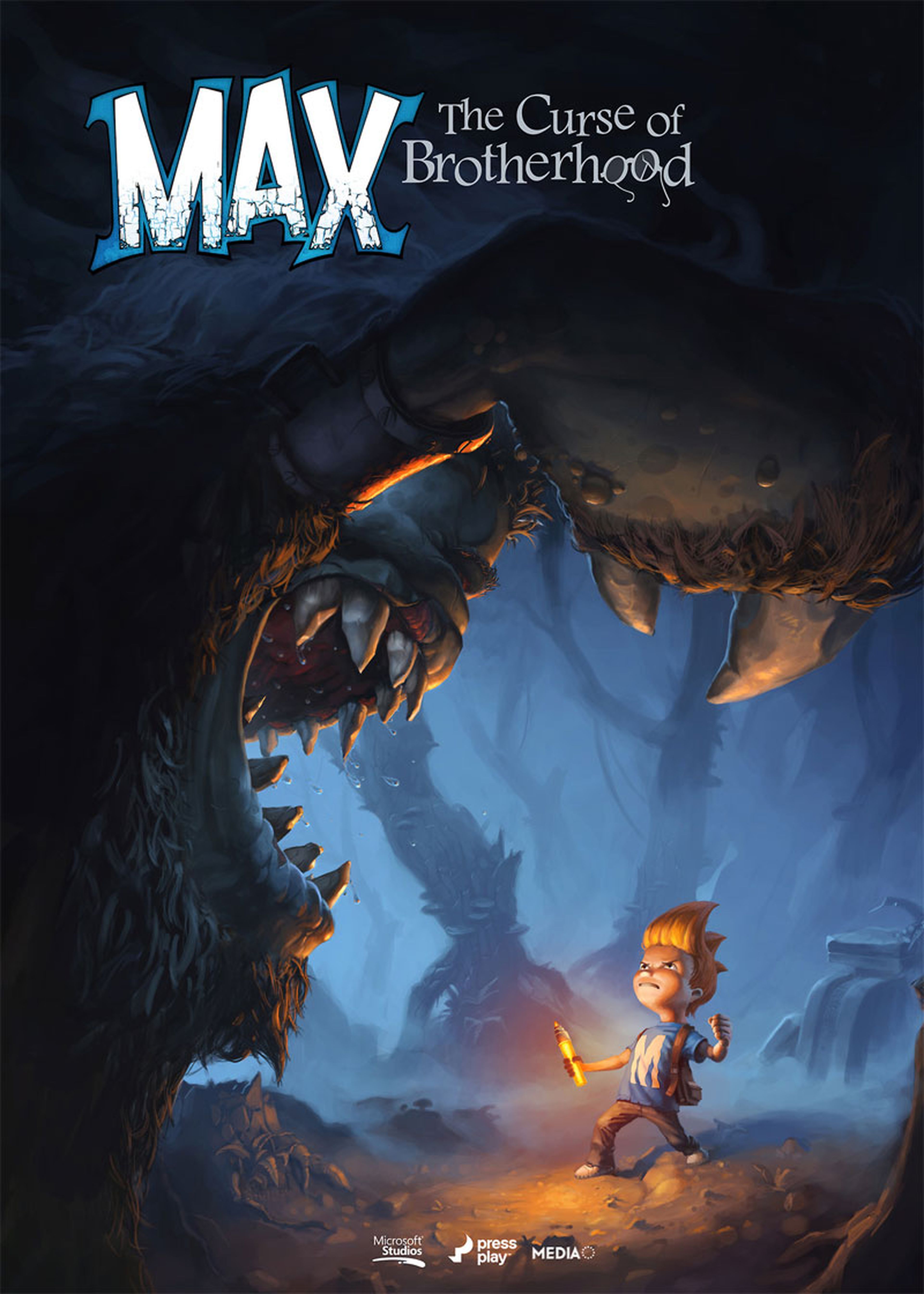 Max: The Curse of Brotherhood, también en PC y Xbox 360
