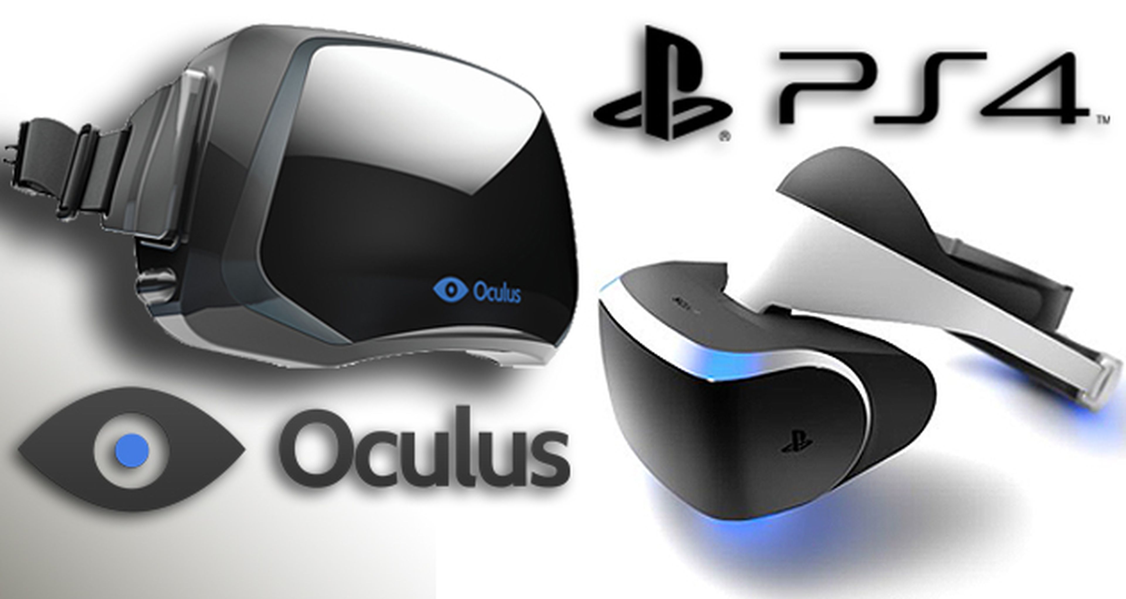 Comparativa Oculus Rift vs Sony PS4 Morpheus vs OSVR Razer