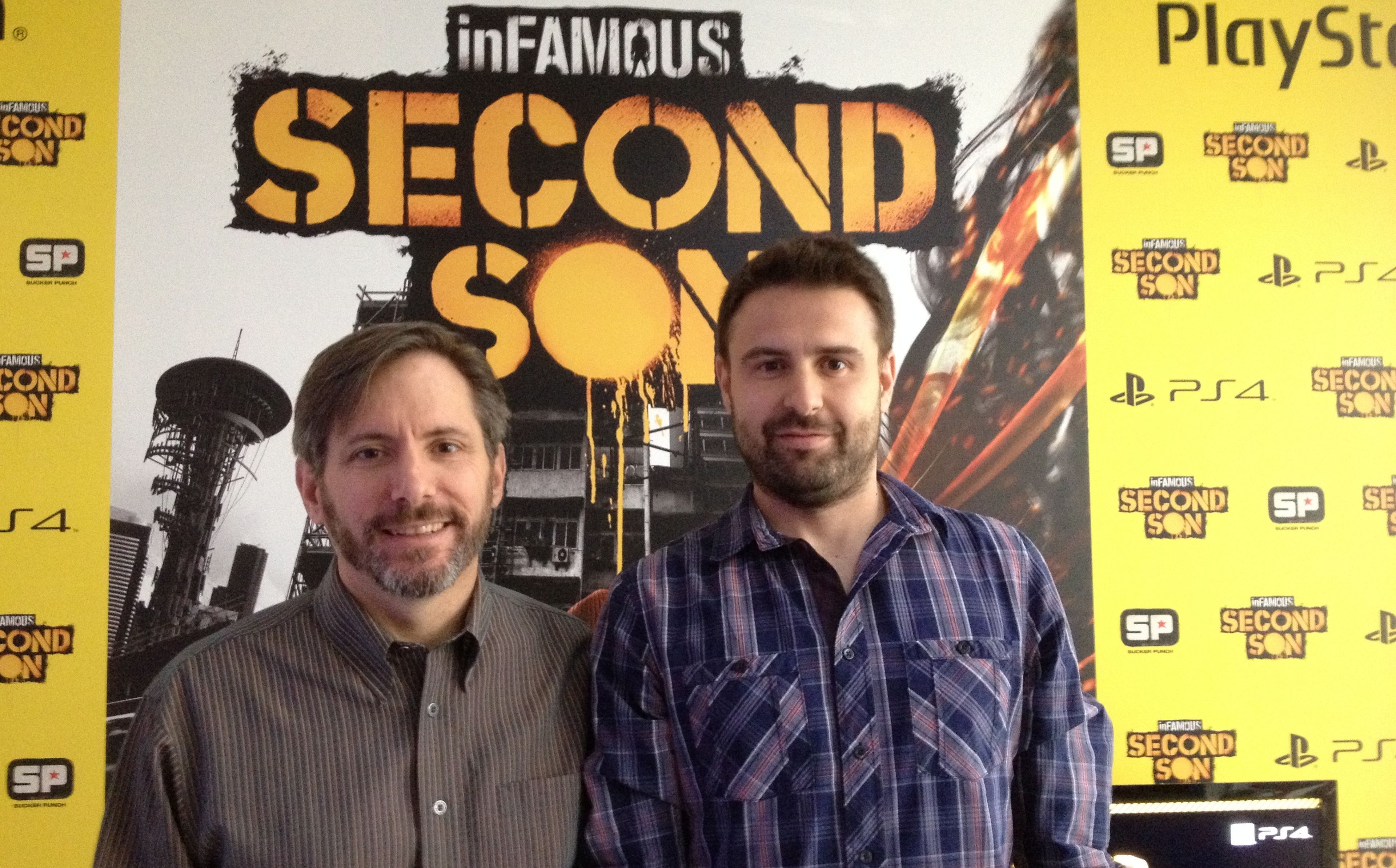 InFamous Second Son: entrevistamos a Brian Fleming
