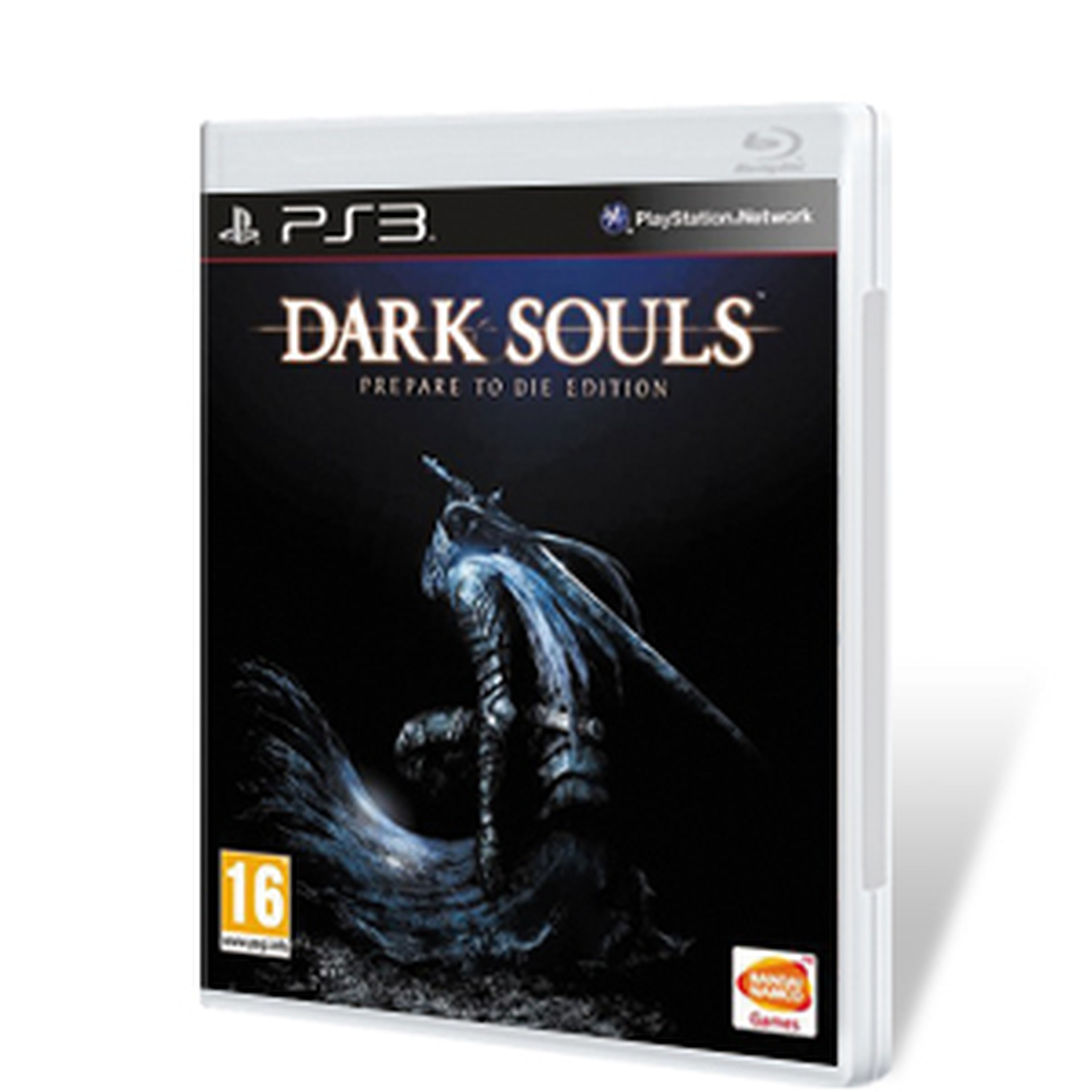 Dark Souls Prepare to Die Edition para PS3