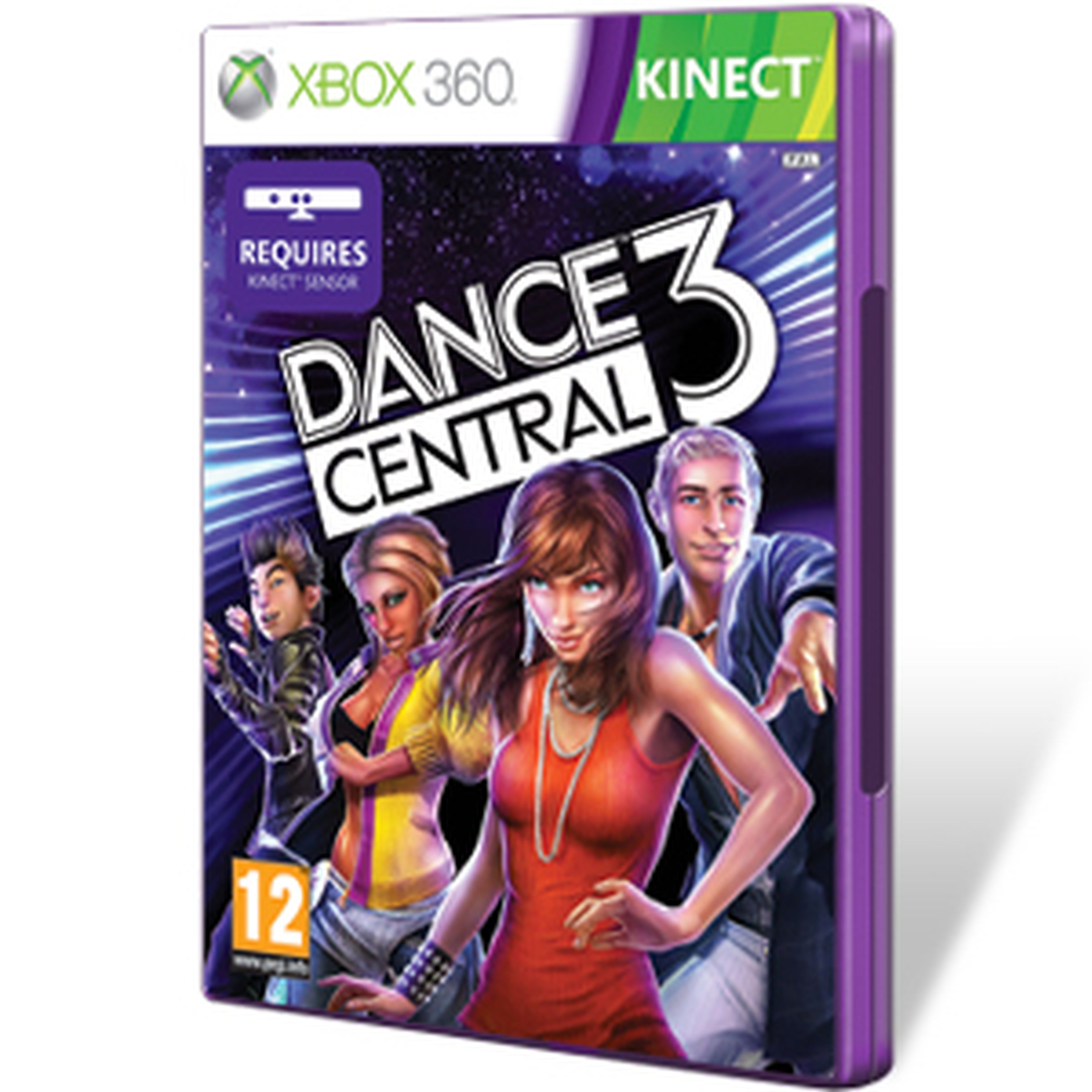Dance Central 3 para 360