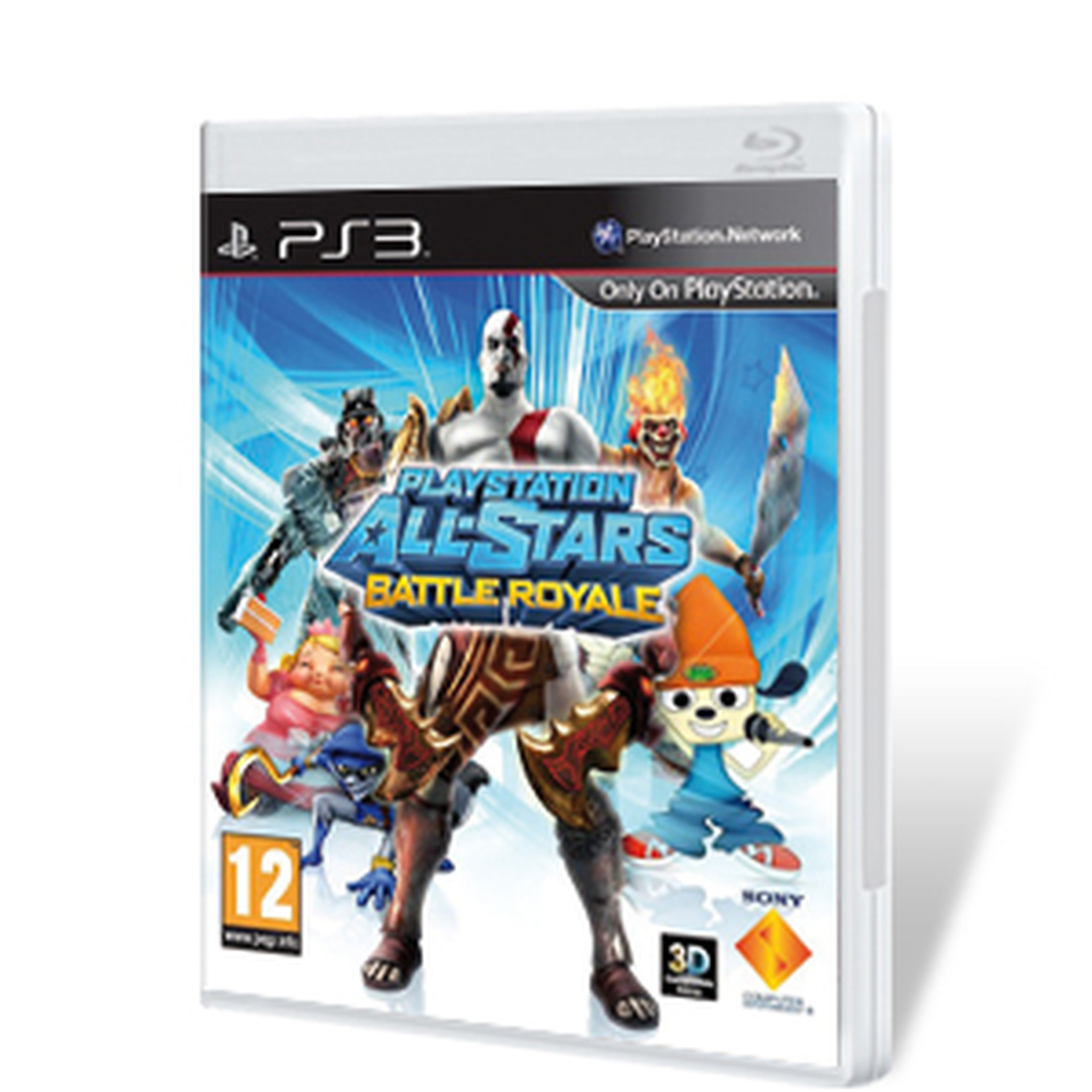 PlayStation All-Stars Battle Royale para PS3