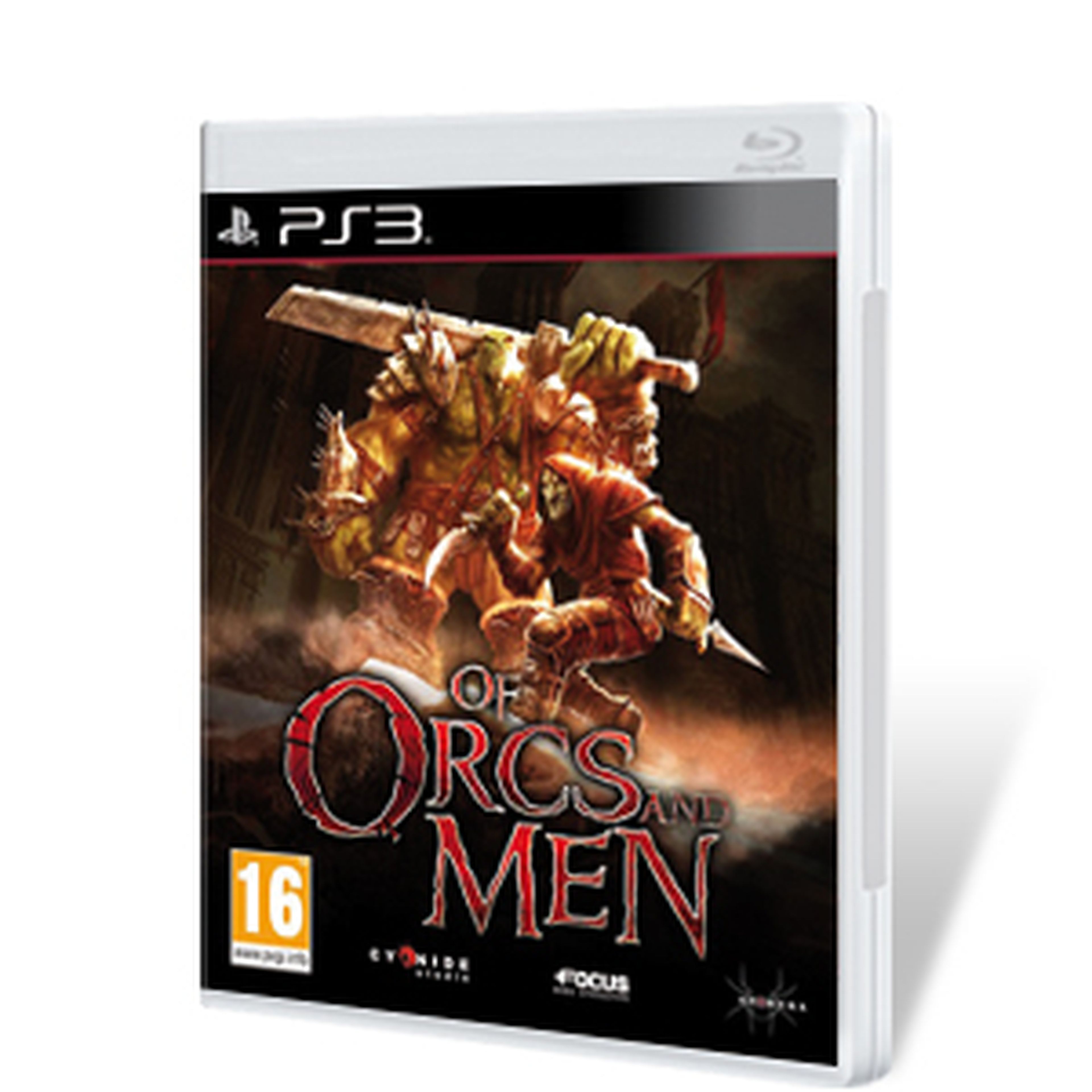 Of Orcs and Men para PS3