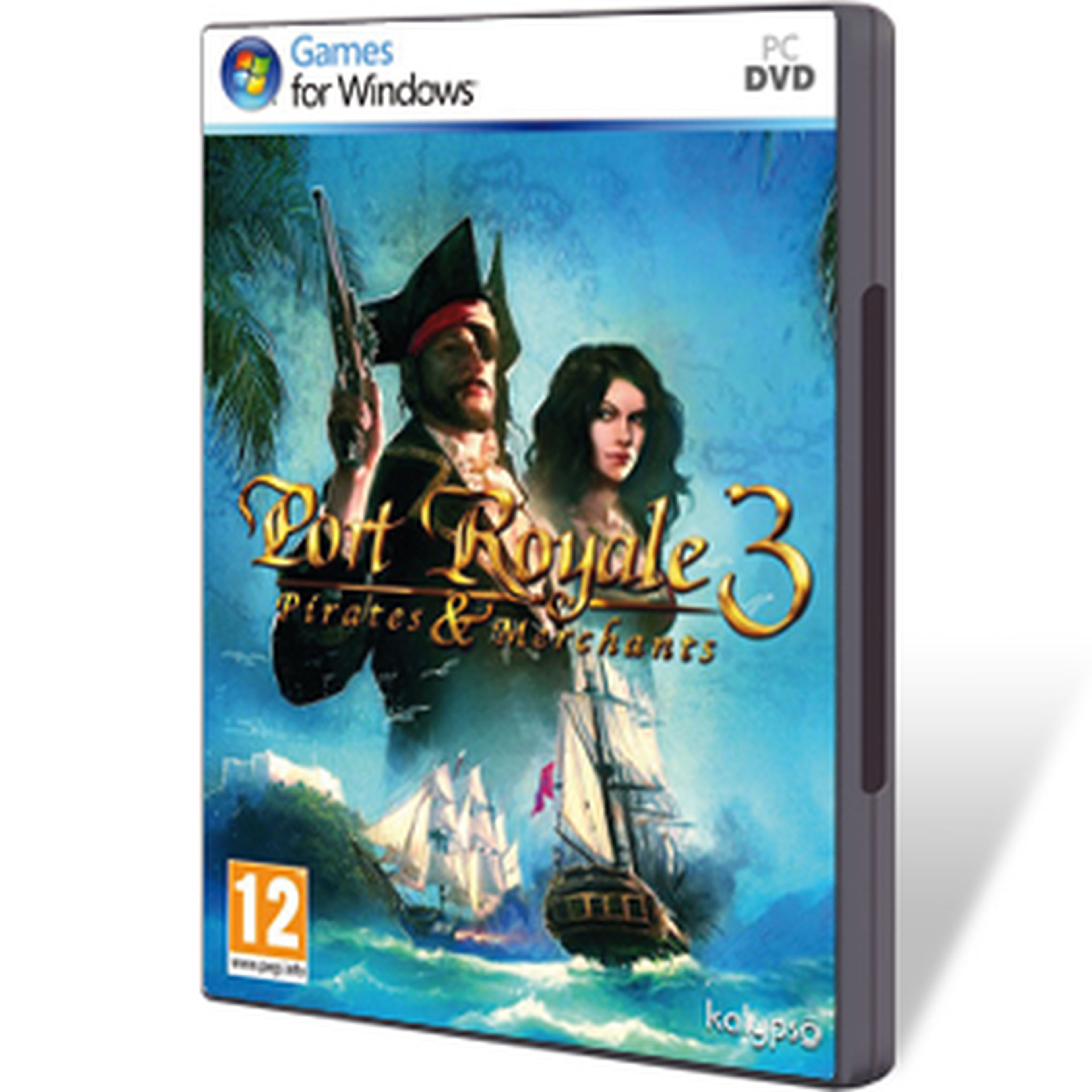 Port Royale 3 para PC