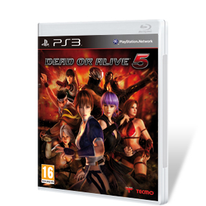 Nintendo Switch DOA5 ps3 Nintendo Switch DOA5 ps3 Dead or Alive 5 Ultimate | Dead or