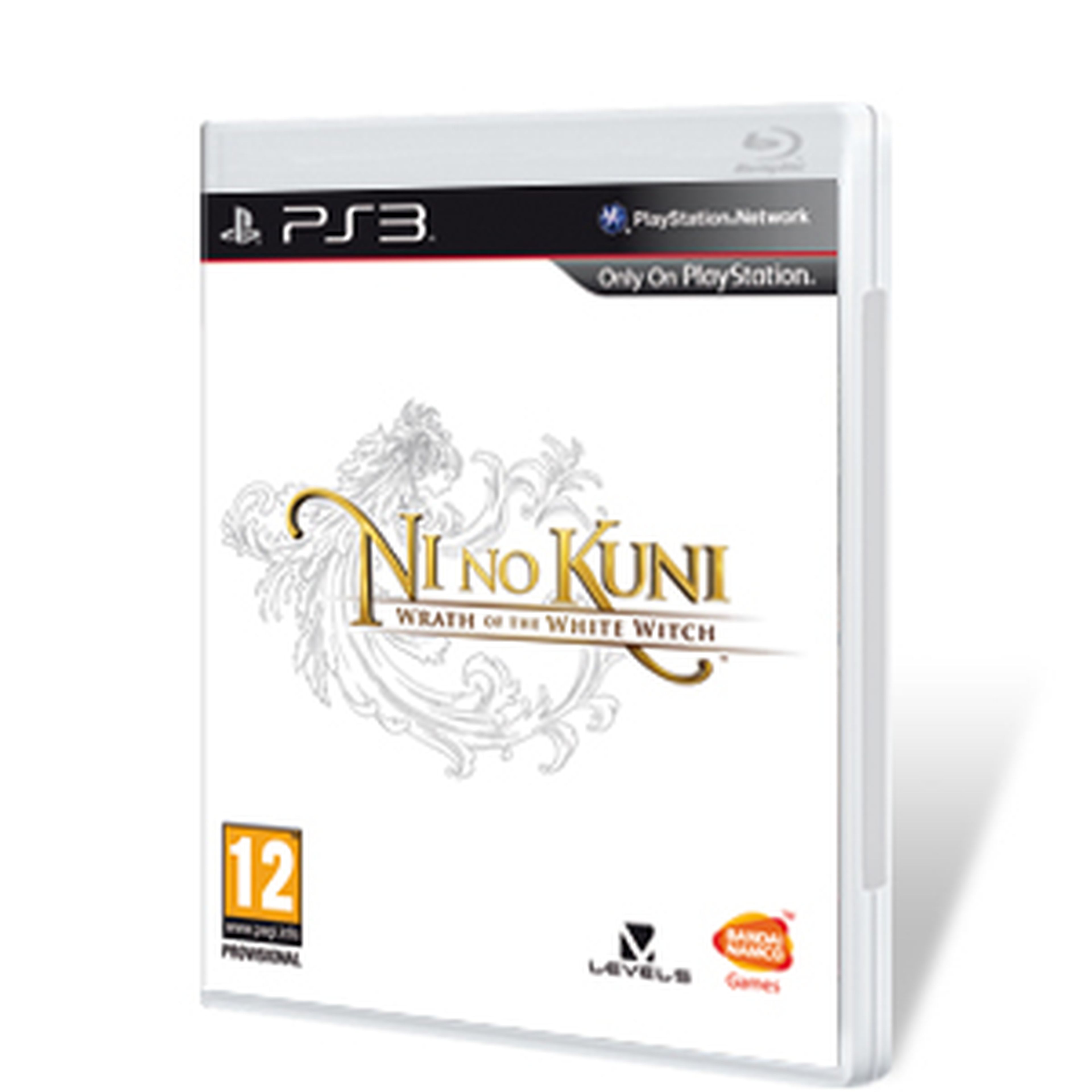 Ni no Kuni: La ira de la Bruja Blanca para PS3