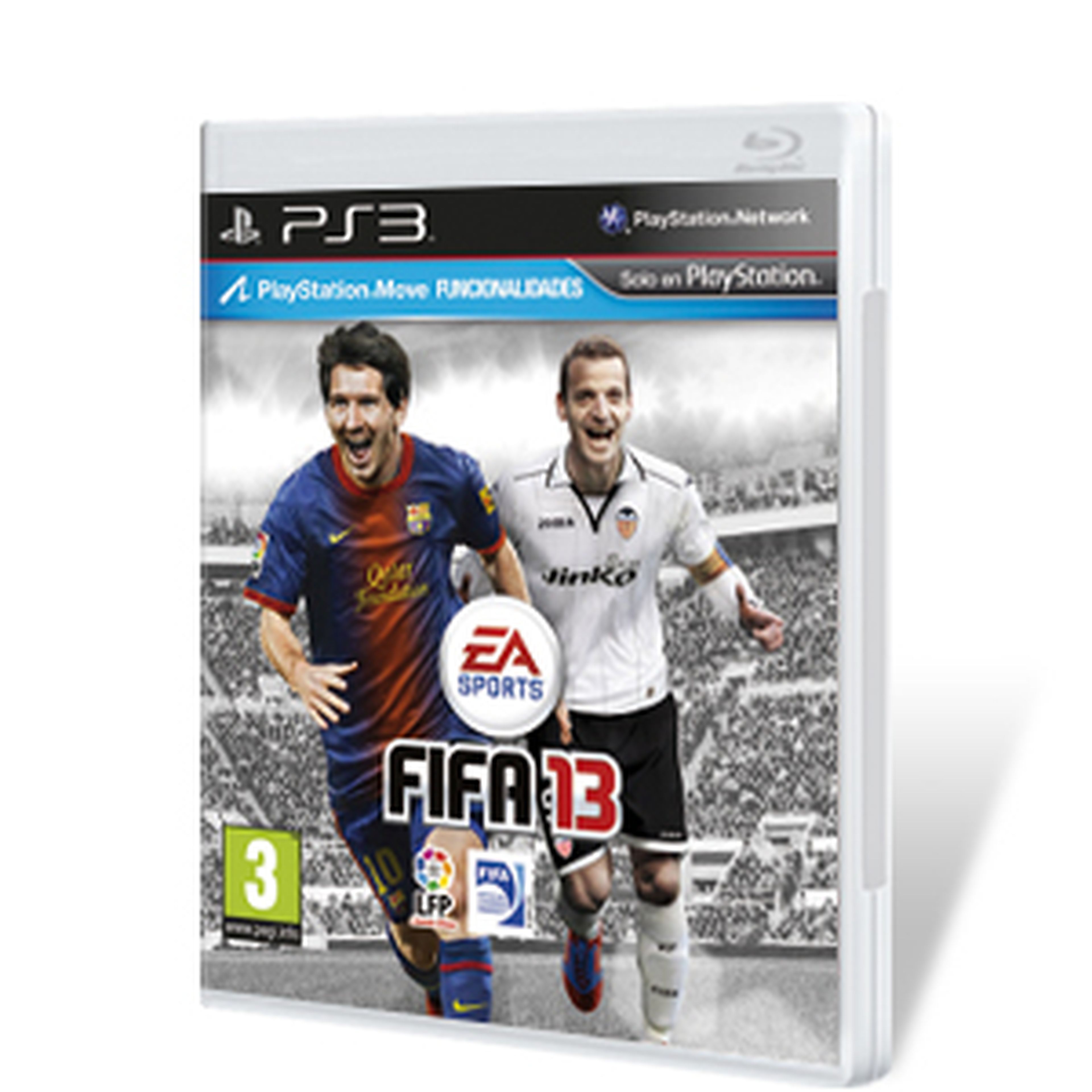 FIFA 13 para PS3