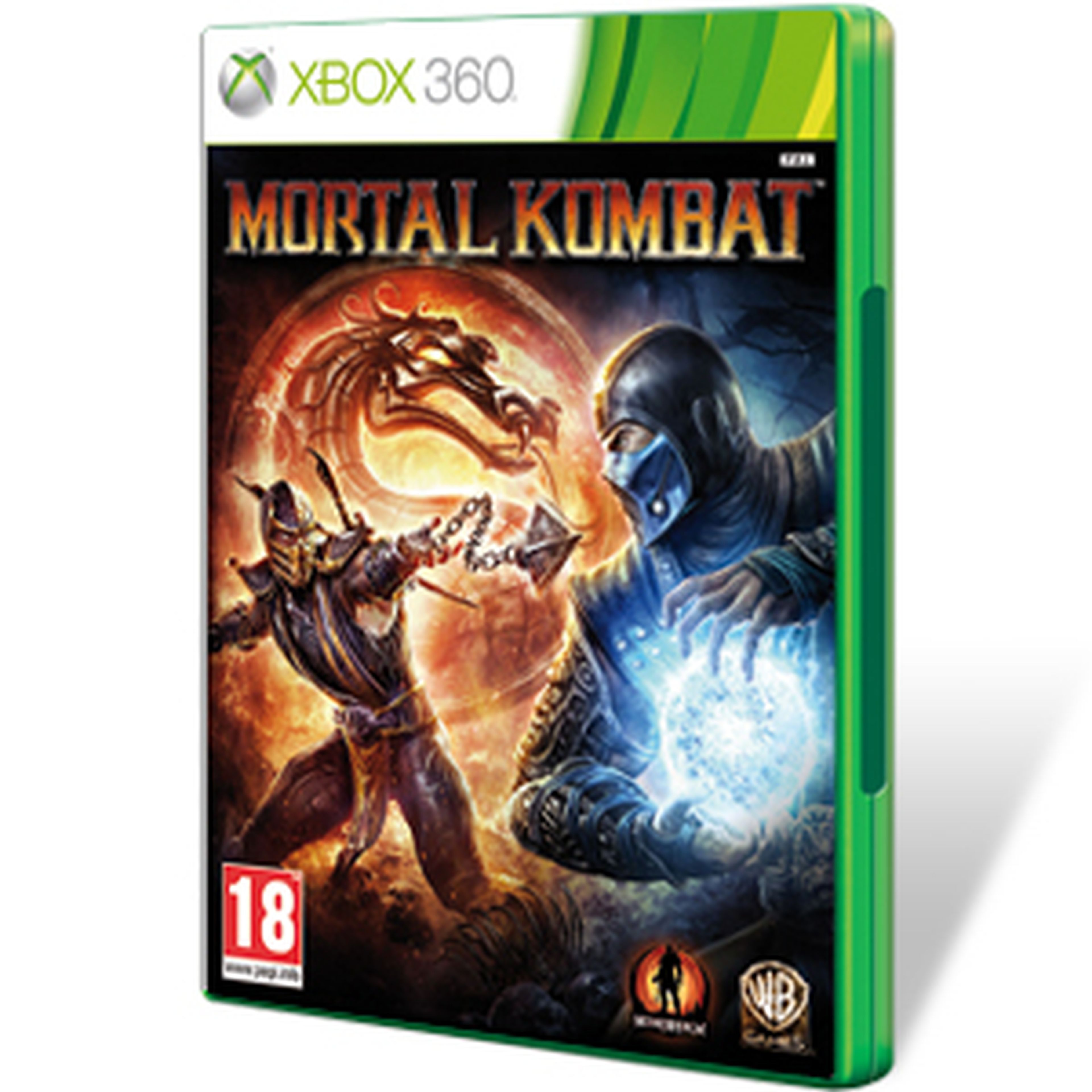 Mortal Kombat para PS3
