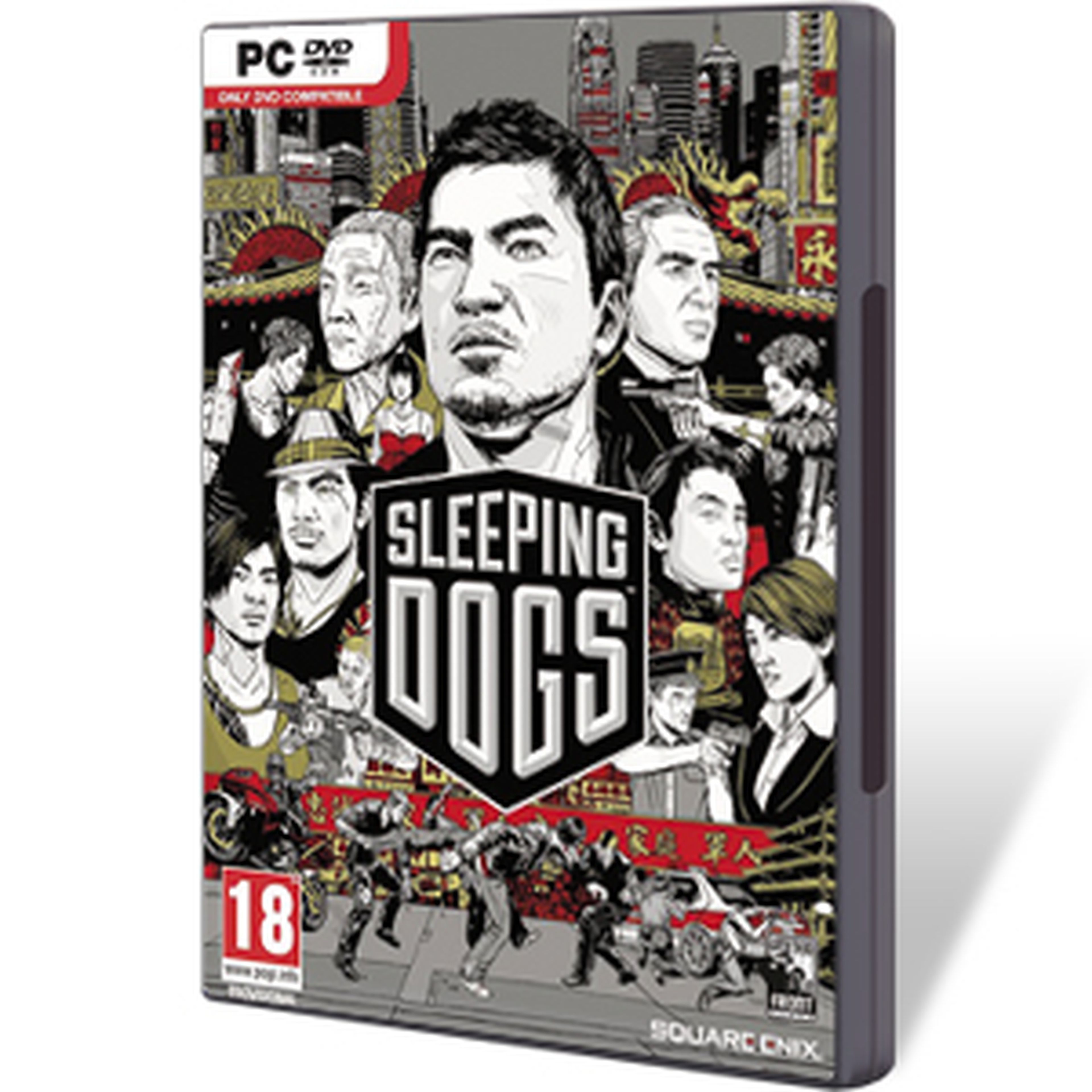 Sleeping Dogs para PC