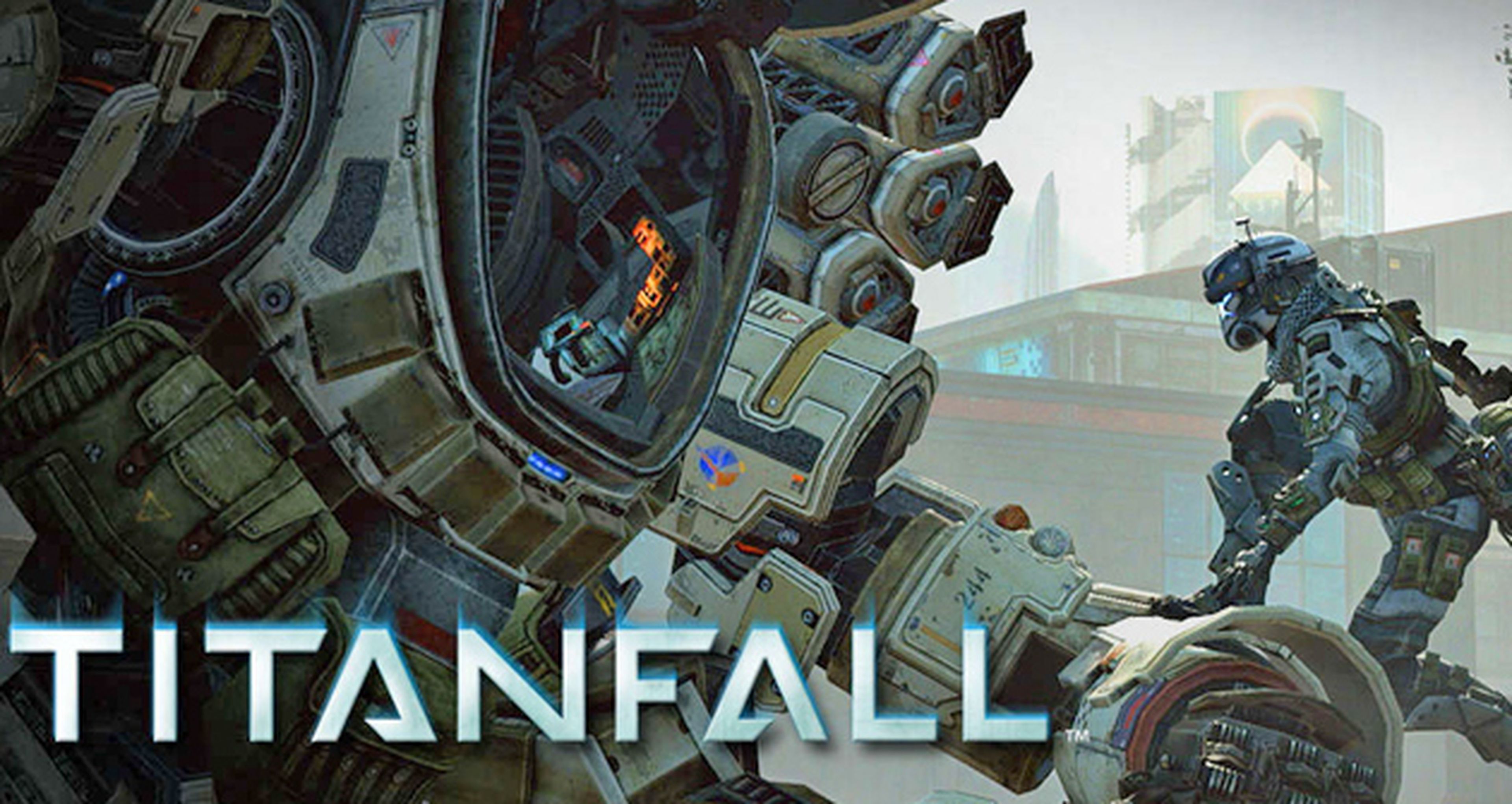 Titanfall para Xbox 360 se retrasa al mes de abril