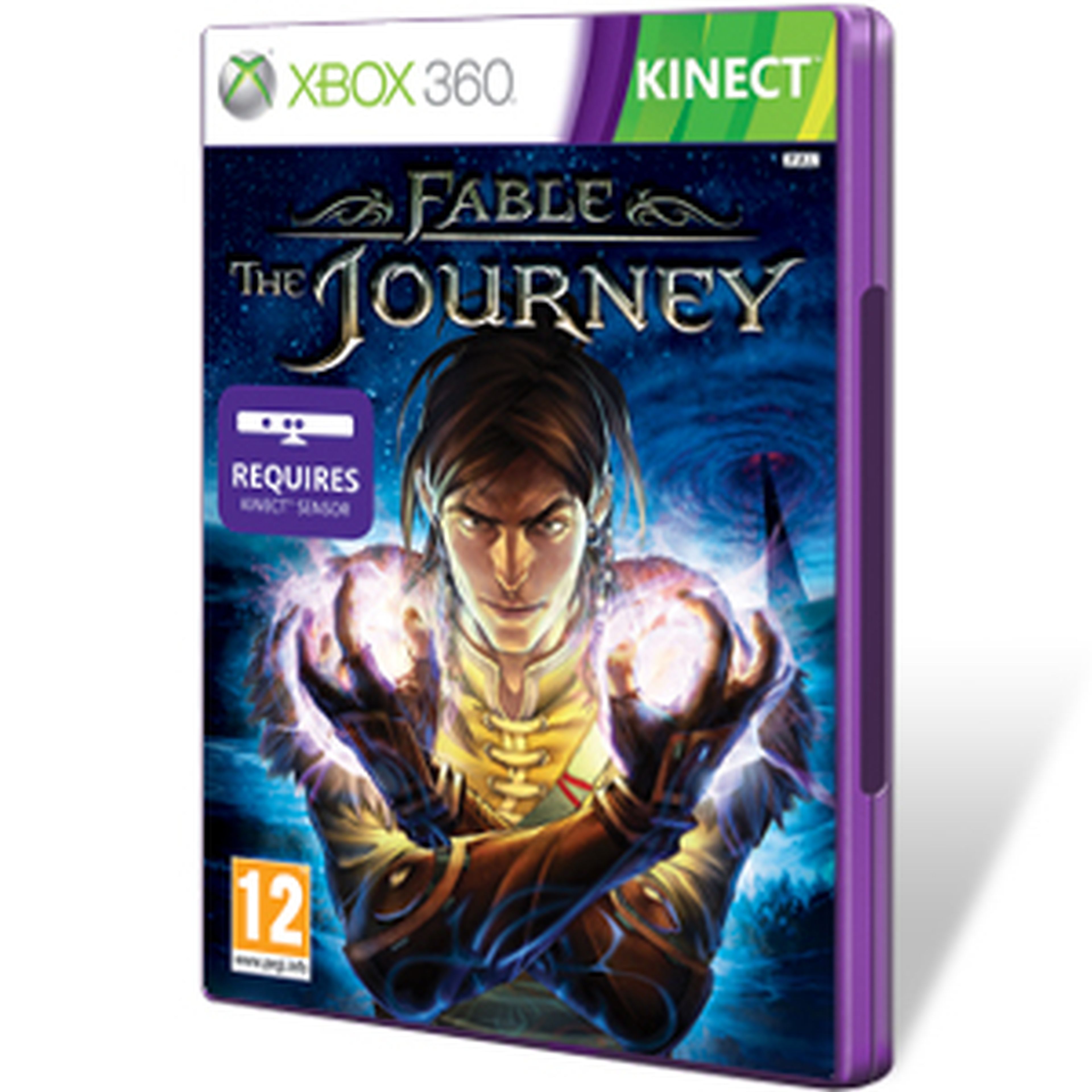 Fable The Journey para 360