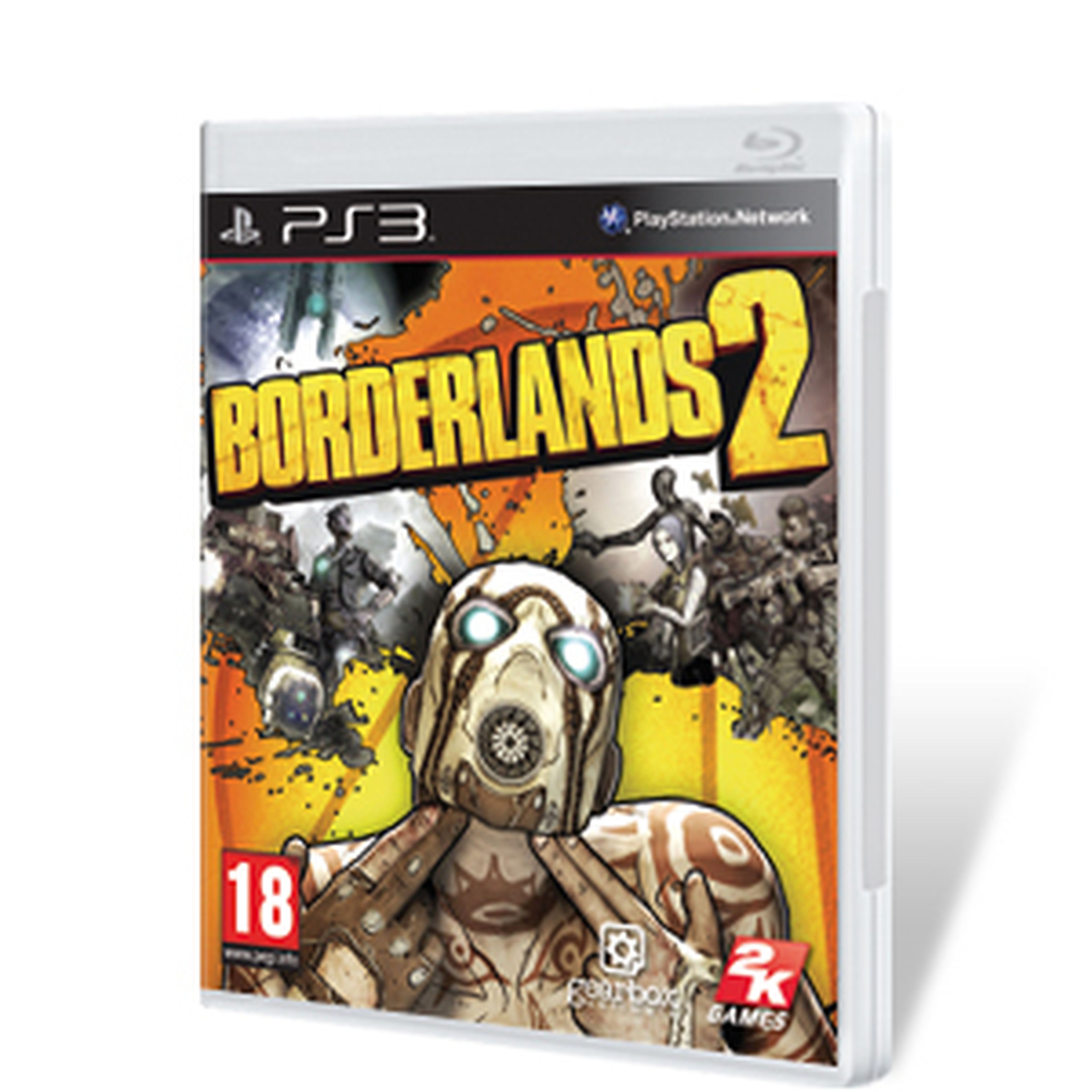 Borderlands 2 para PS3