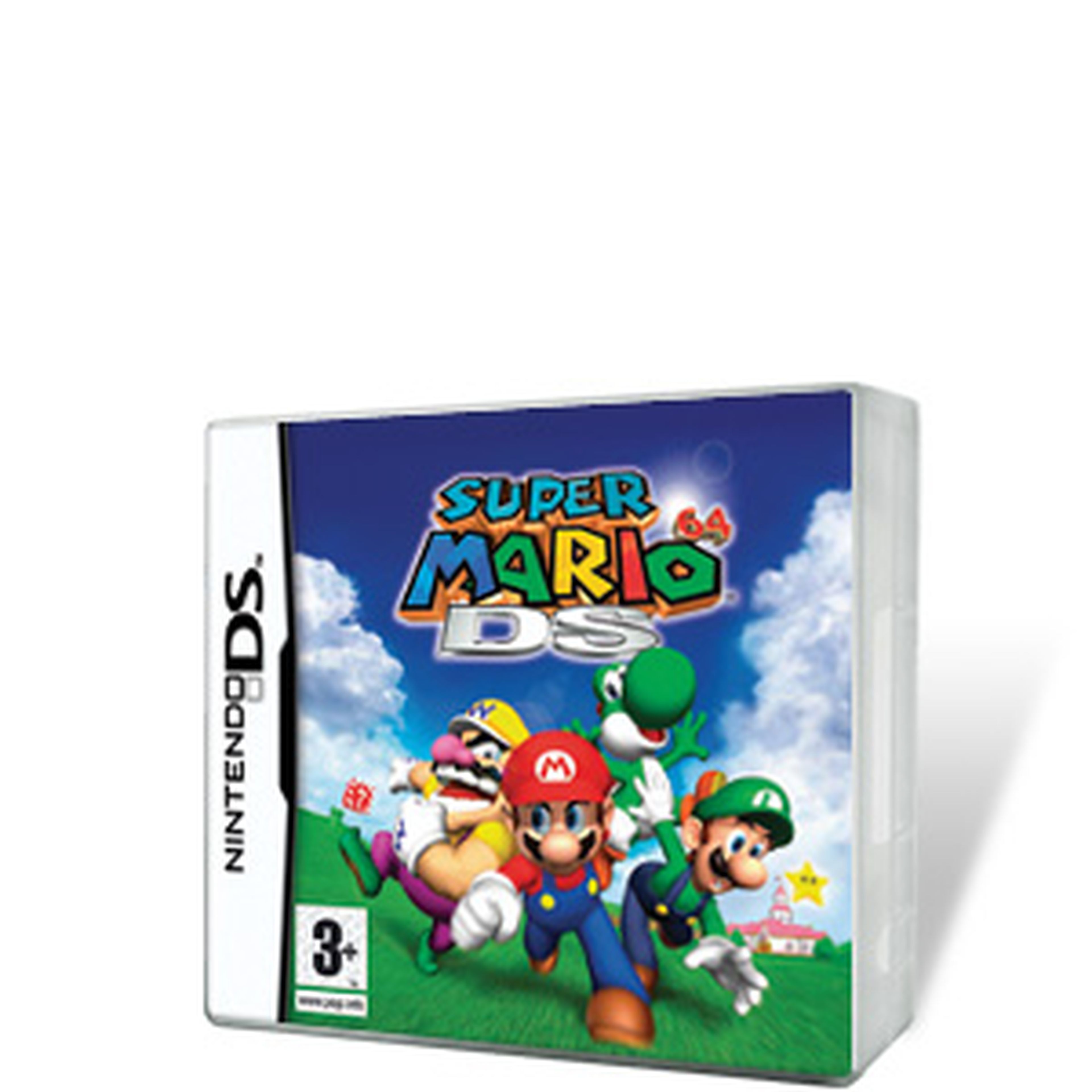 Super Mario 64 DS para NDS