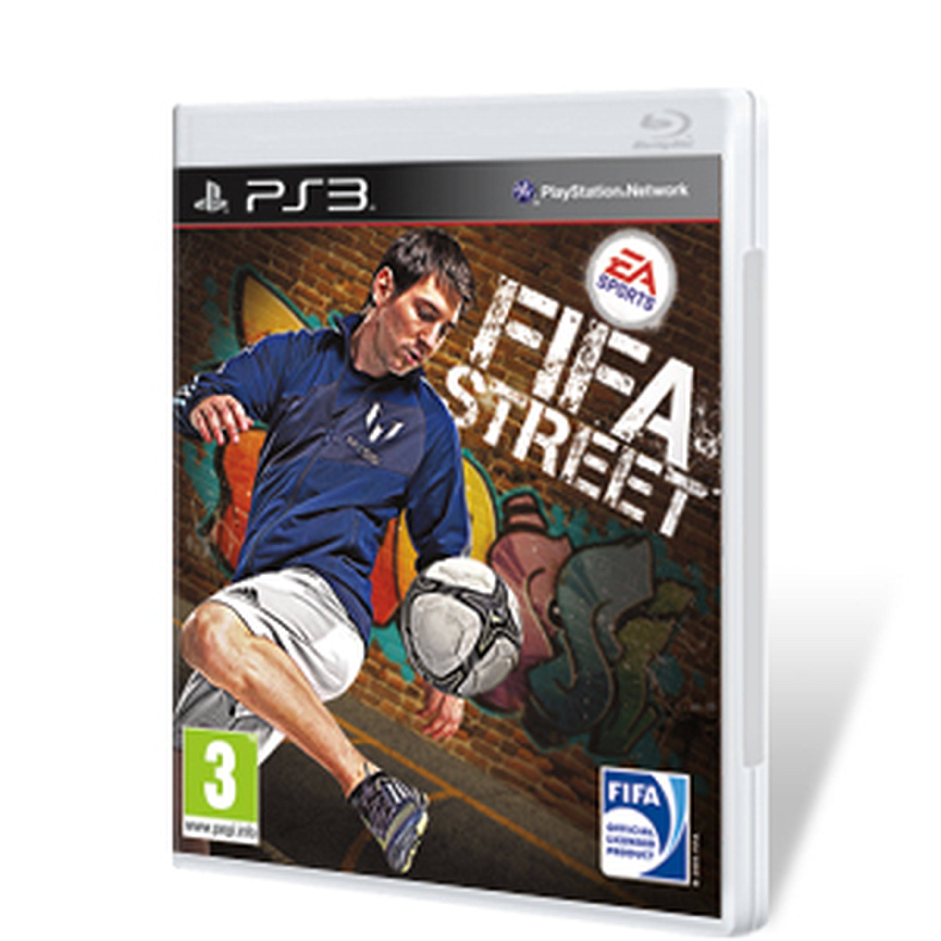 FIFA Street 4 para PS3