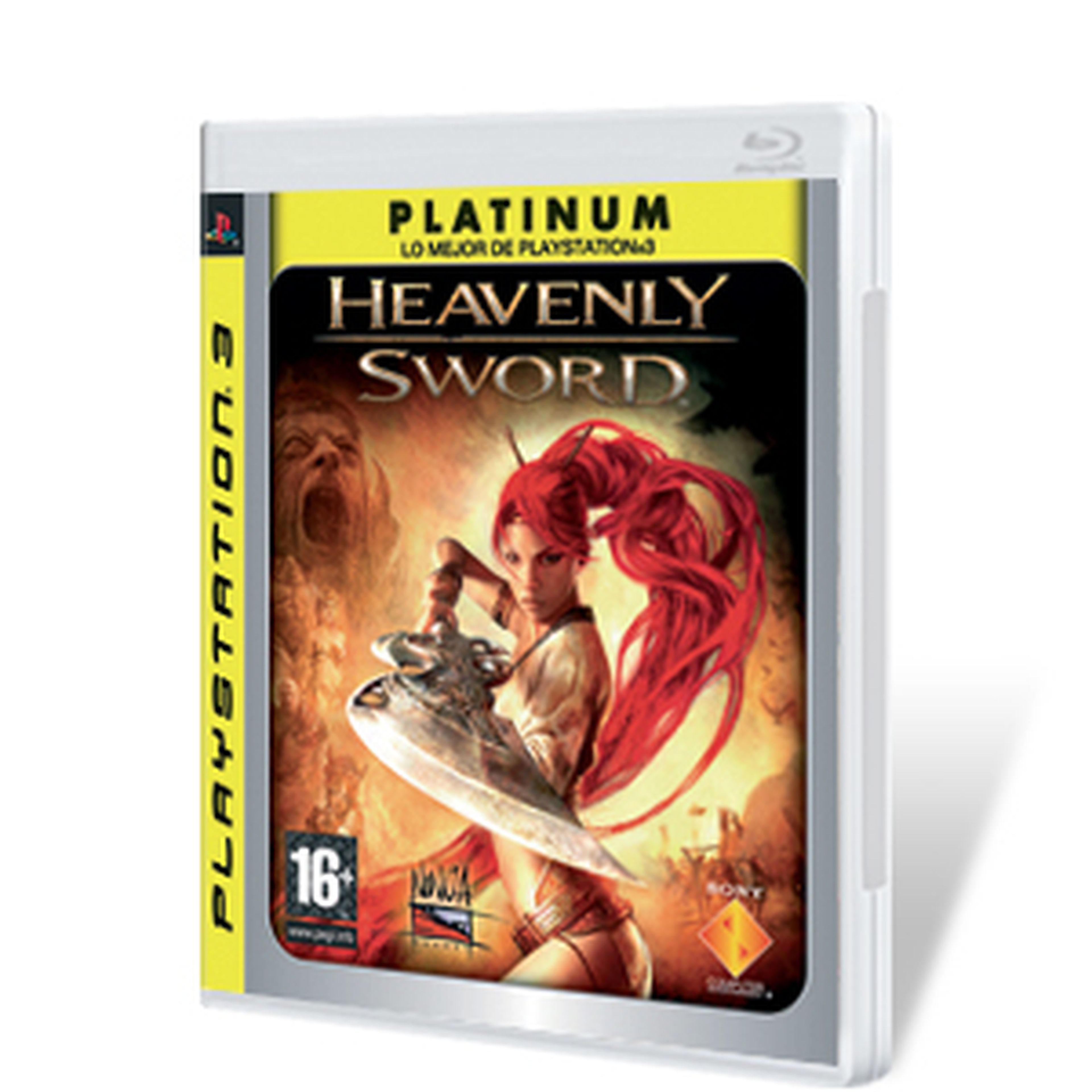 Heavenly Sword para PS3