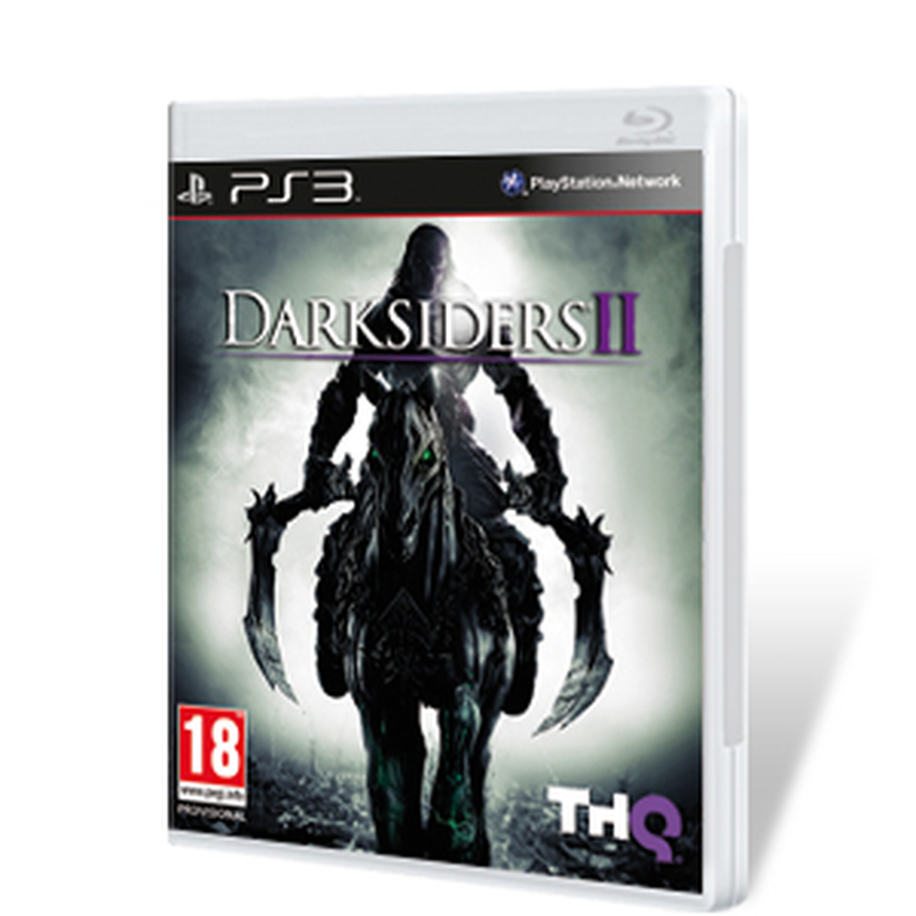 Darksiders II para PS3