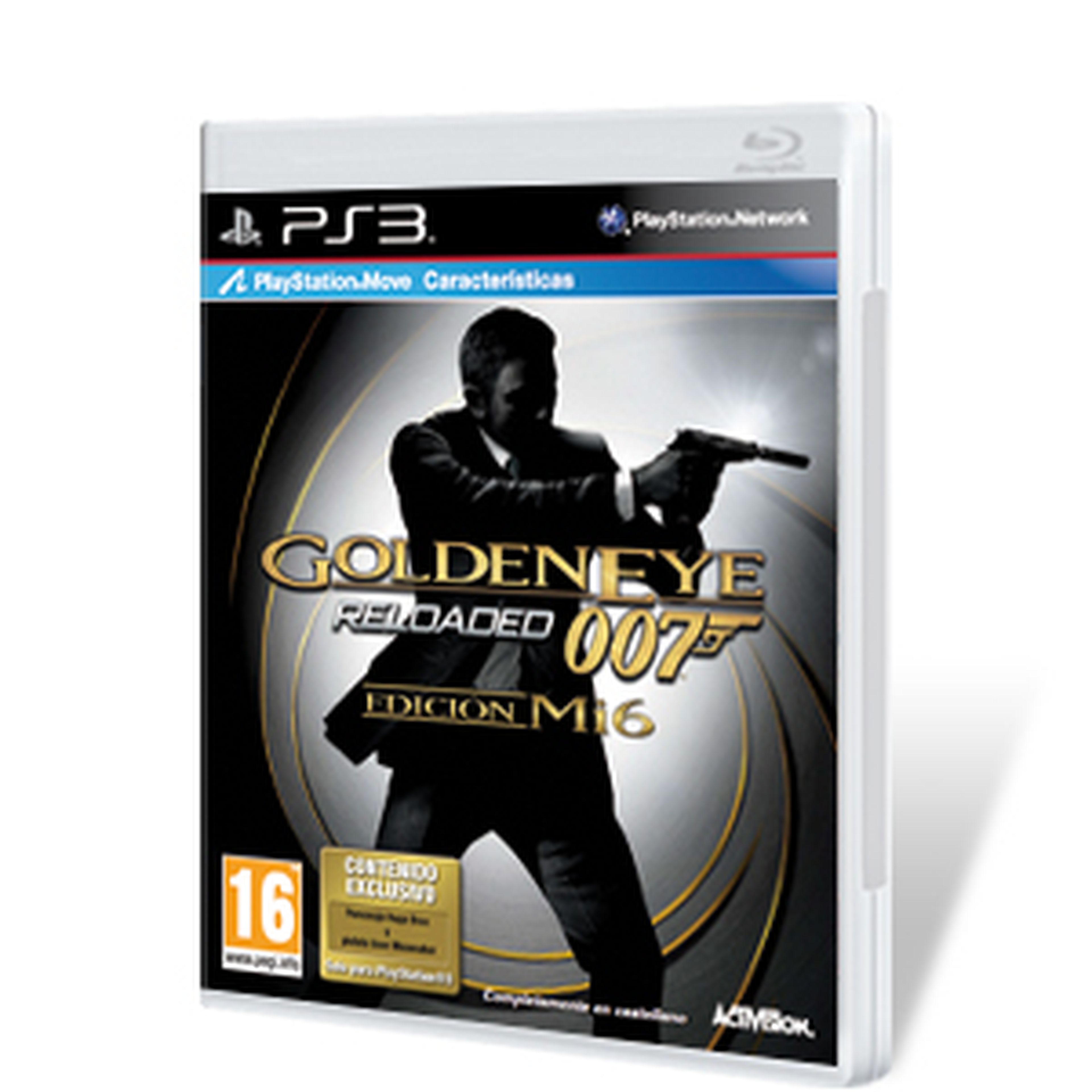 GoldenEye 007 Reloaded para PS3